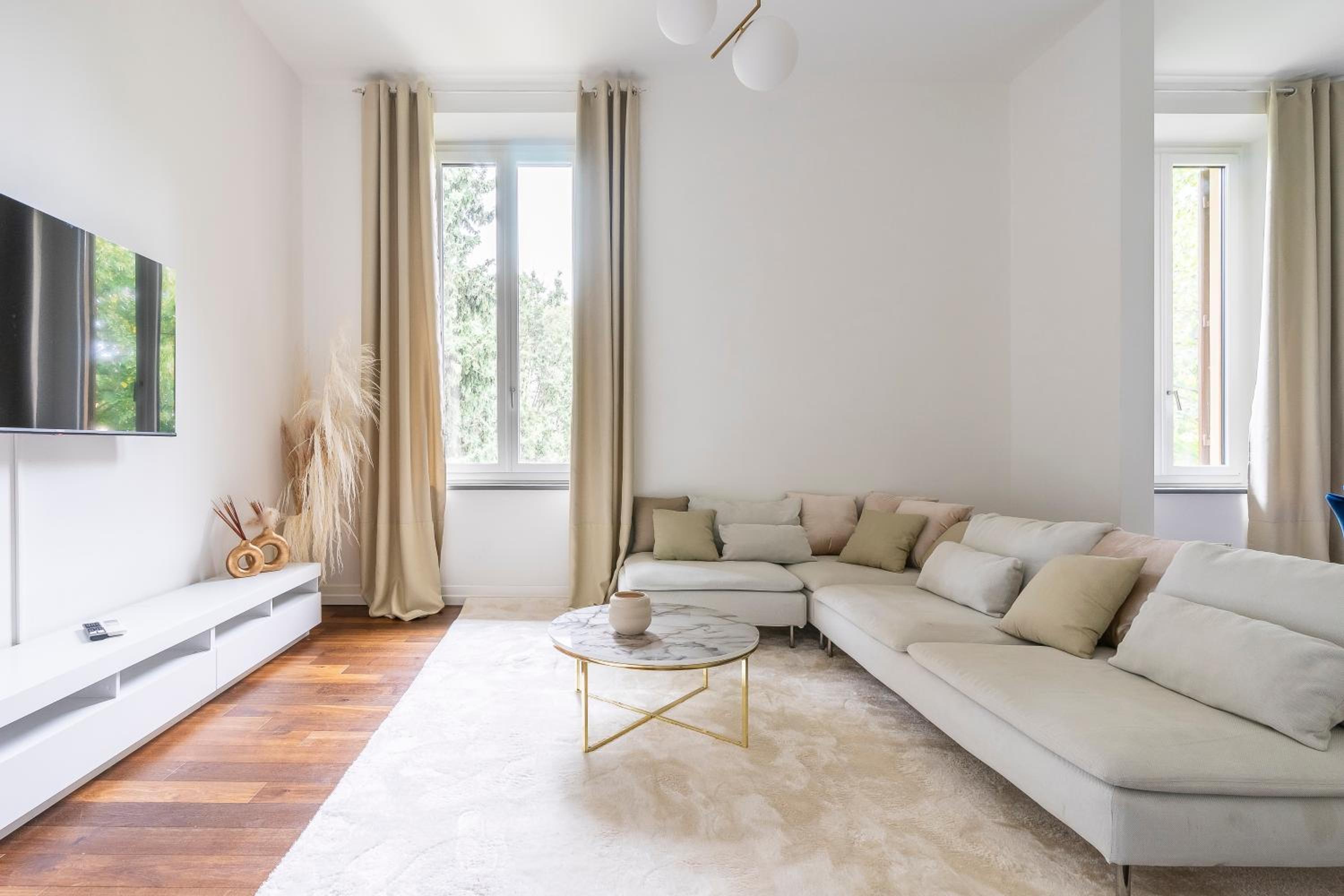 San Marco White Appartamento Luxury con Garage su richiesta