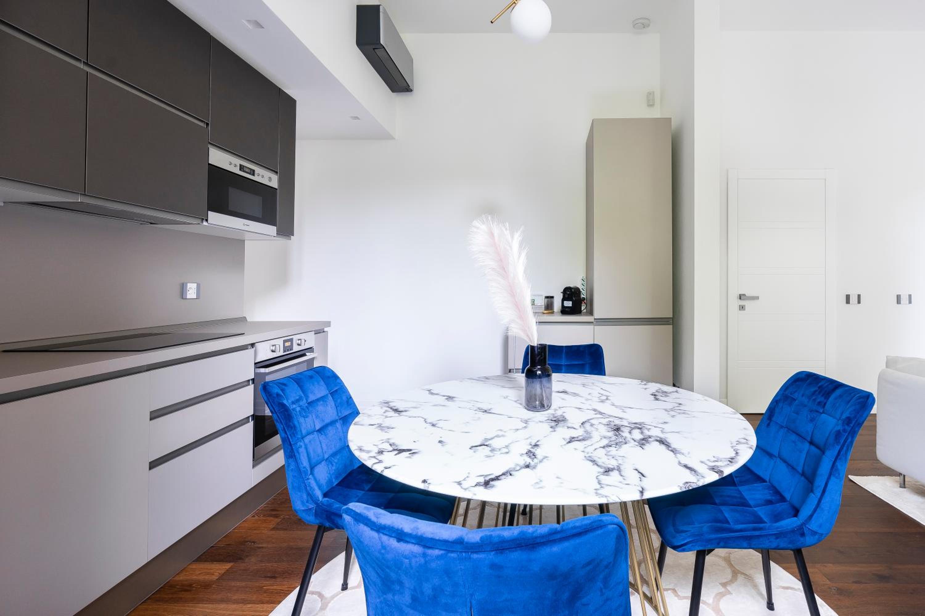 San Marco White Appartamento Luxury con Garage su richiesta