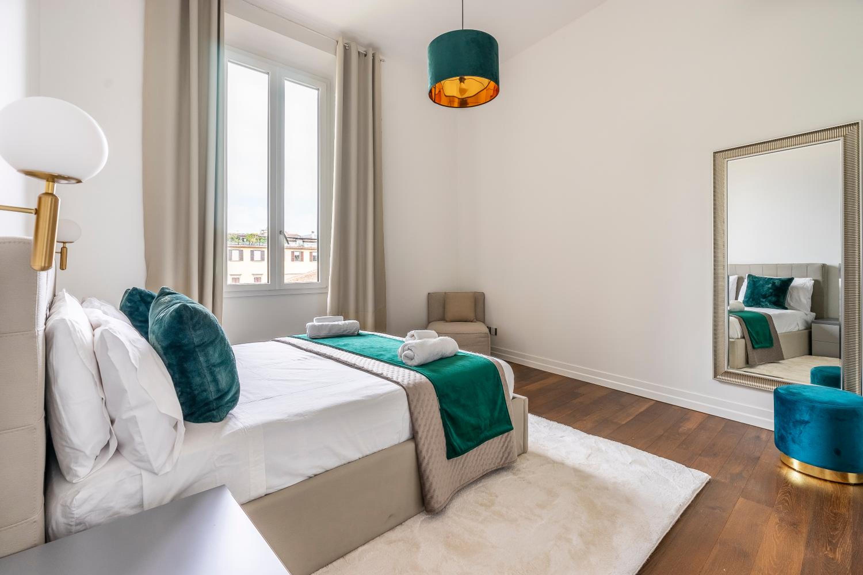 San Marco White Appartamento Luxury con Garage su richiesta