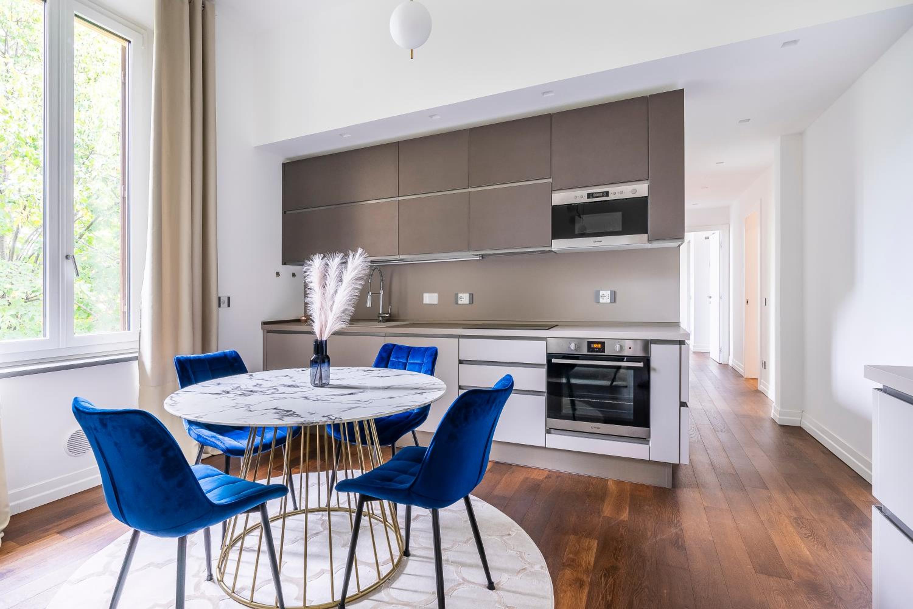 San Marco White Appartamento Luxury con Garage su richiesta