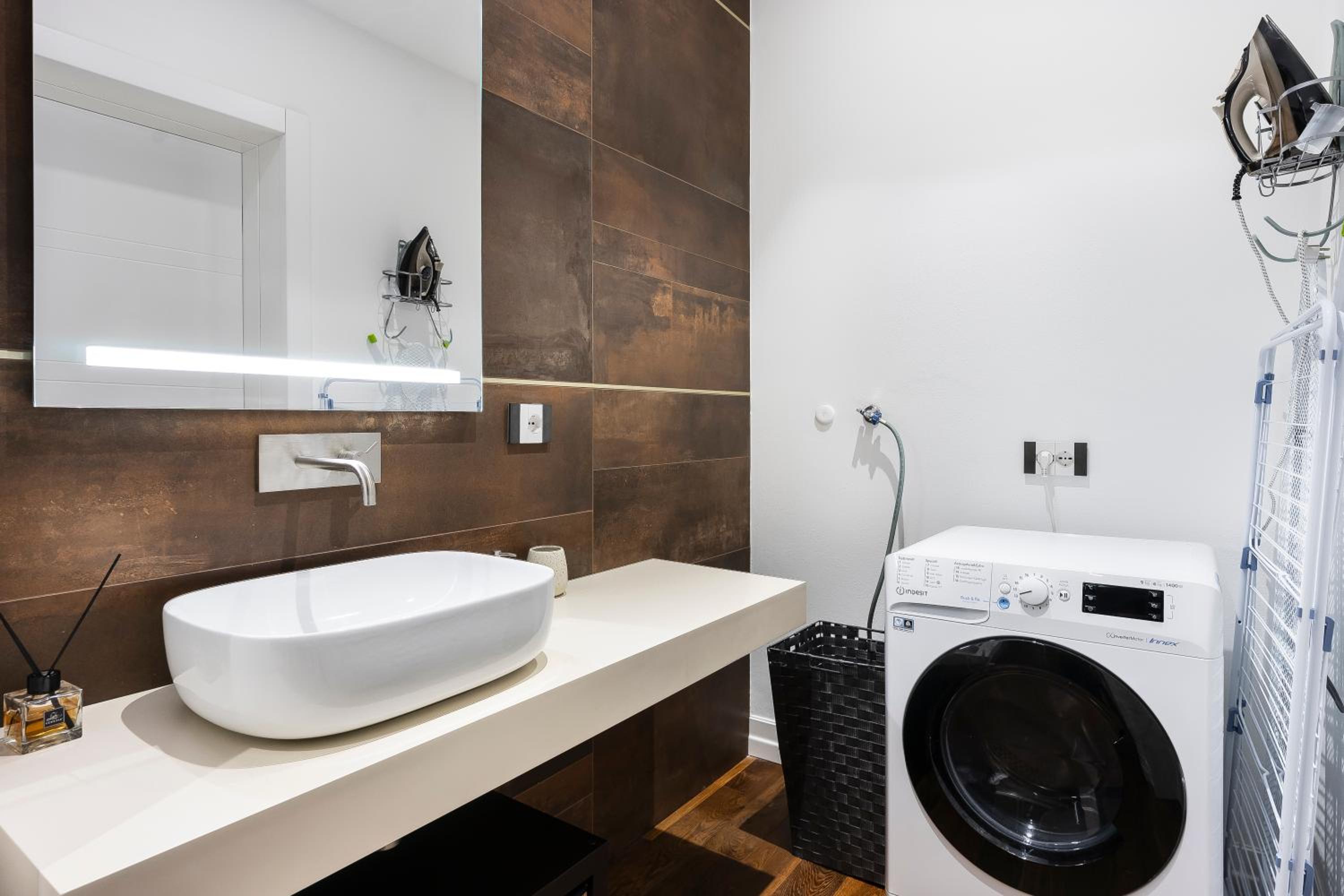 San Marco White Appartamento Luxury con Garage su richiesta