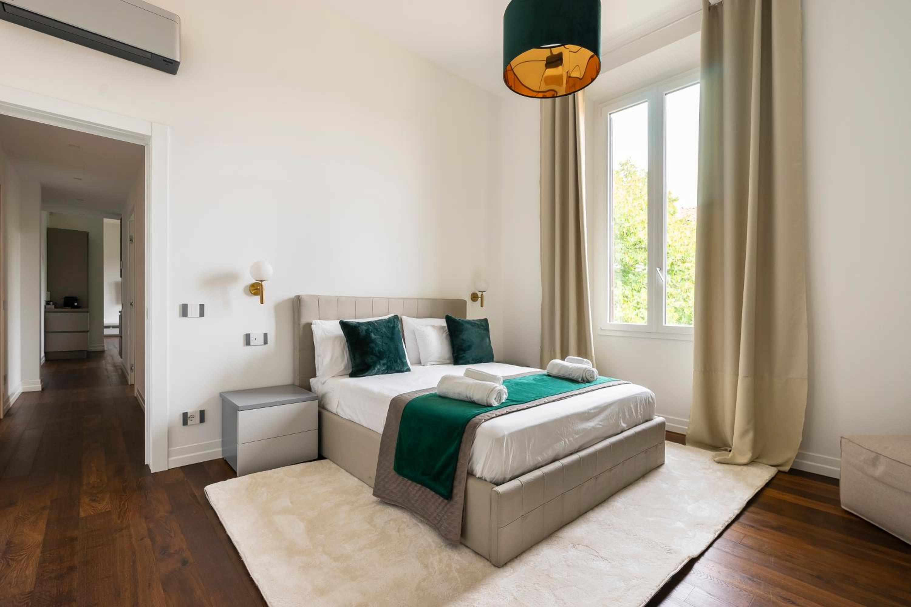 San Marco White Appartamento Luxury con Garage su richiesta
