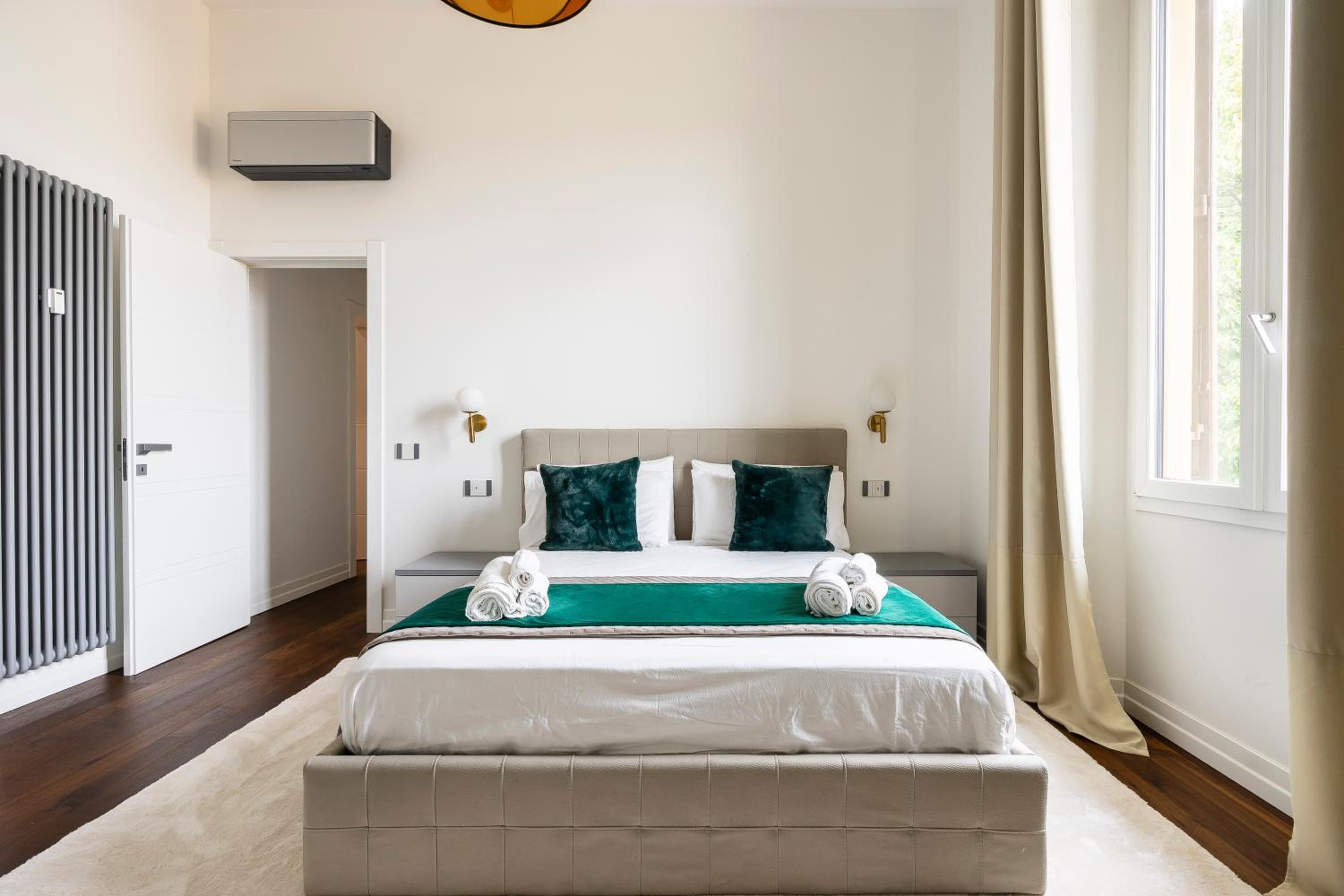 San Marco White Appartamento Luxury con Garage su richiesta
