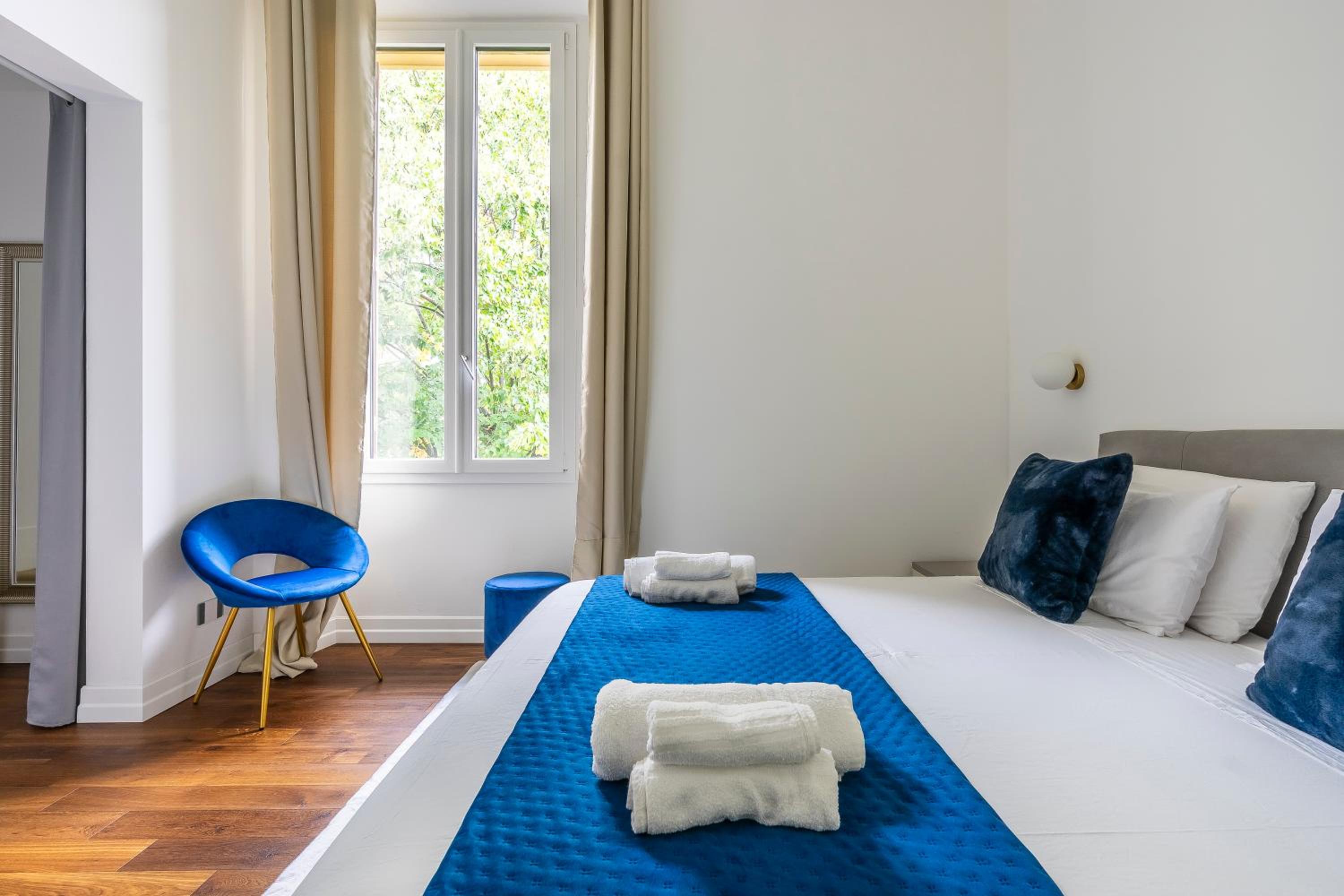 San Marco White Appartamento Luxury con Garage su richiesta