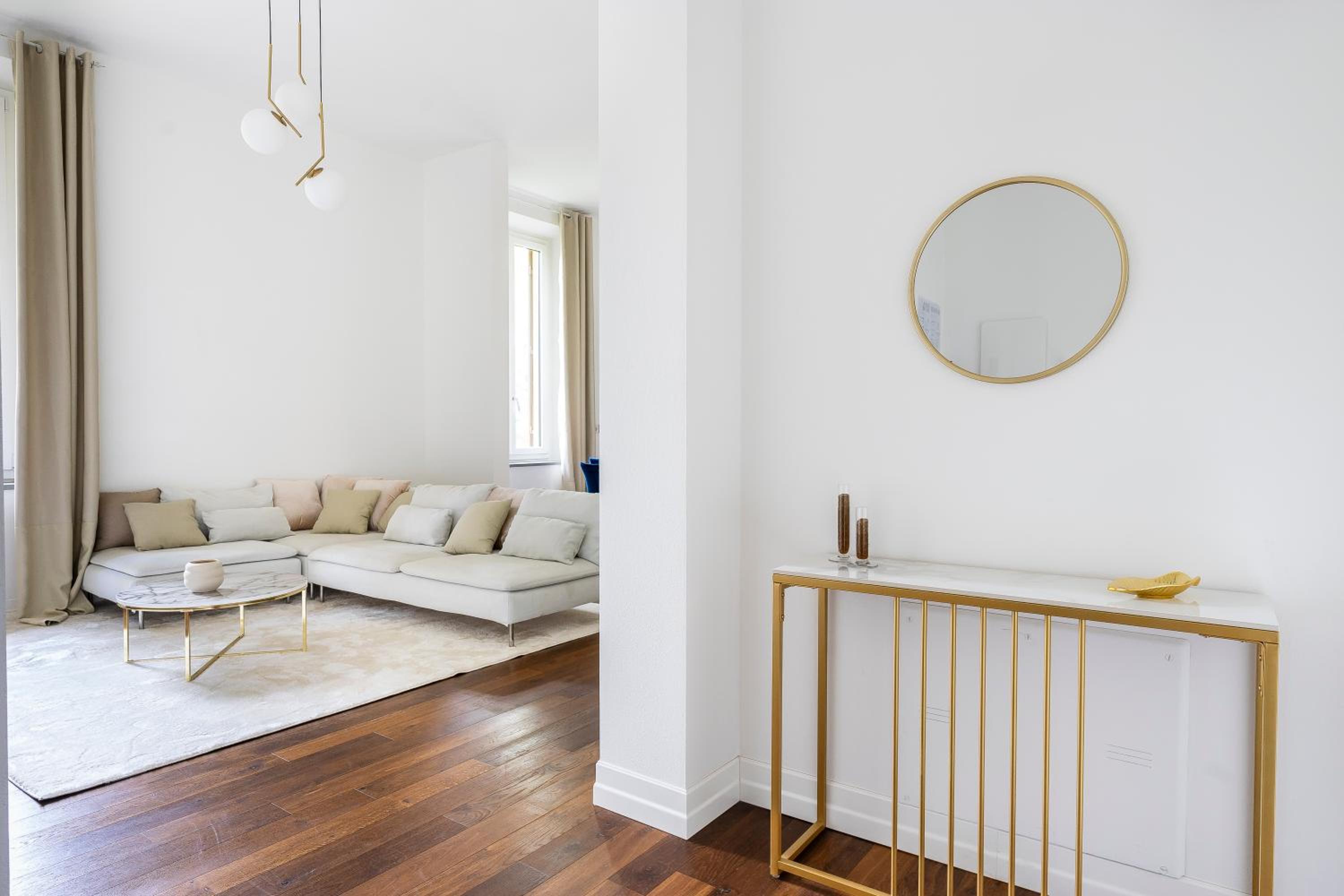 San Marco White Appartamento Luxury con Garage su richiesta