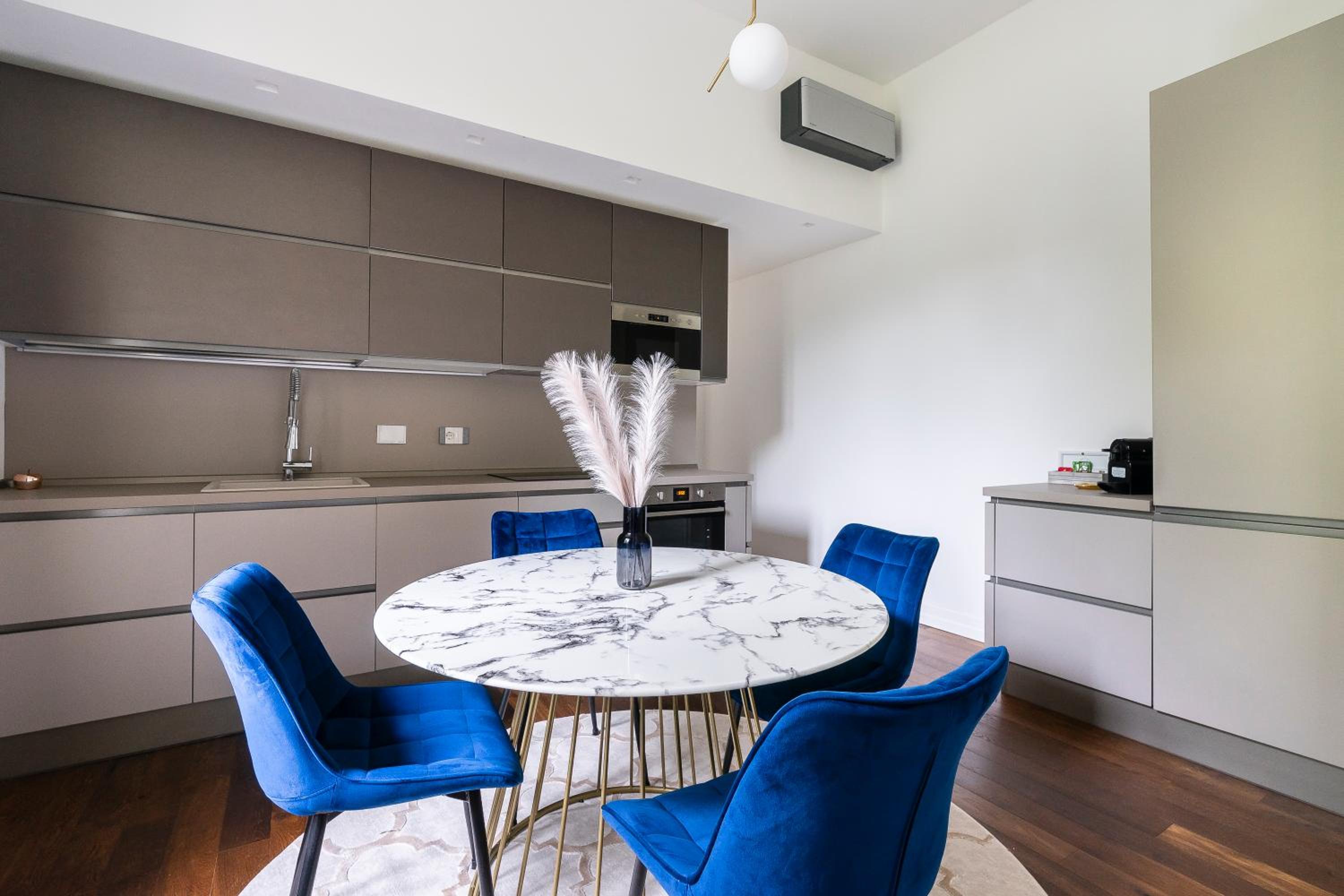 San Marco White Appartamento Luxury con Garage su richiesta