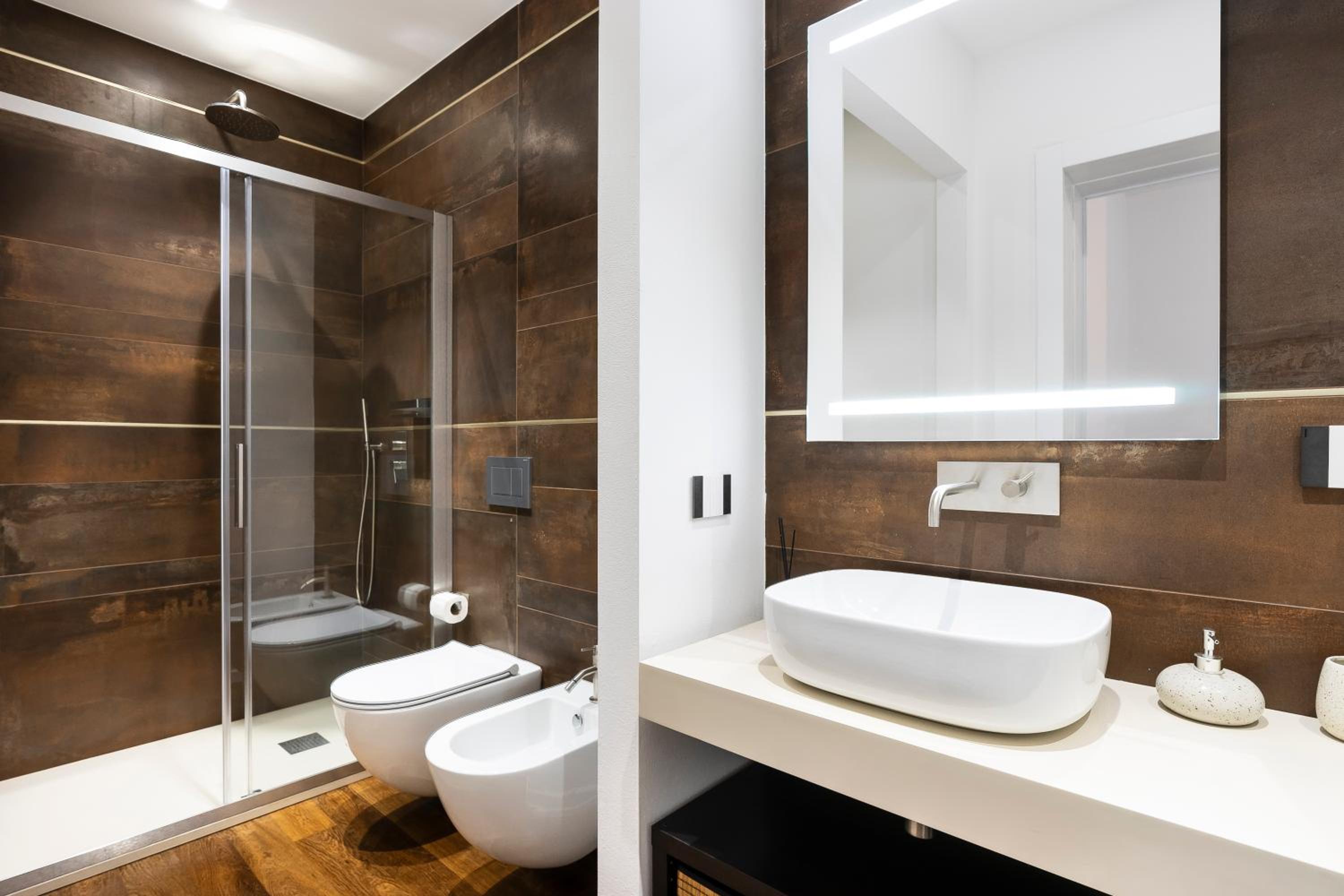 San Marco White Appartamento Luxury con Garage su richiesta