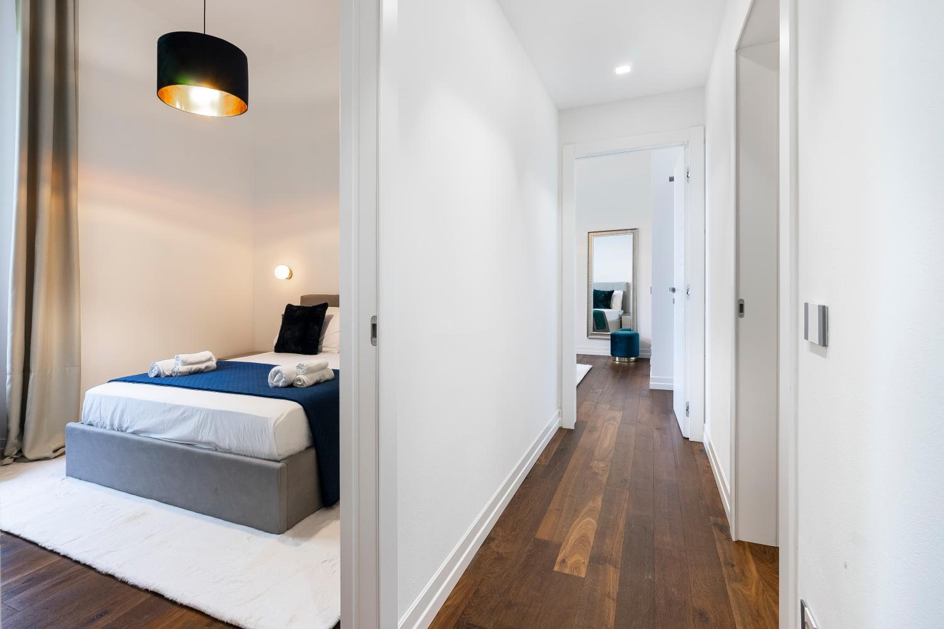 San Marco White Appartamento Luxury con Garage su richiesta