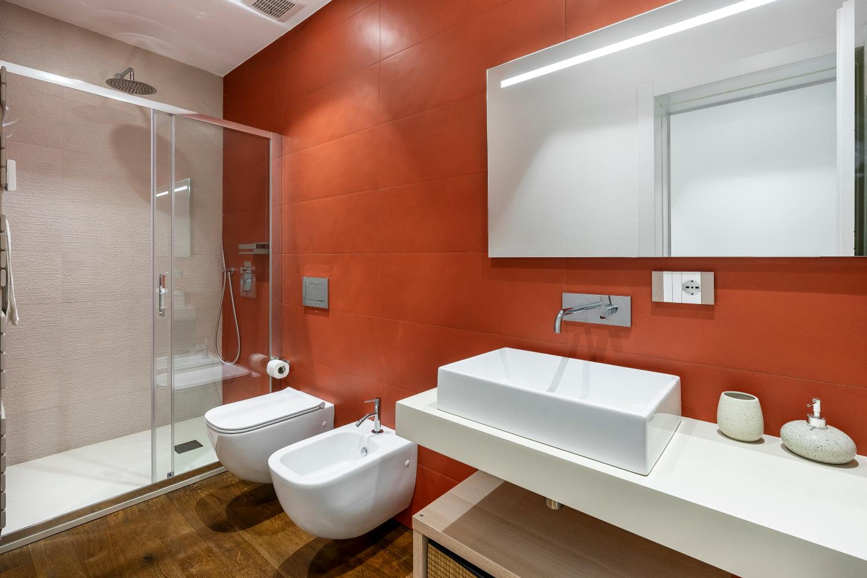 San Marco White Appartamento Luxury con Garage su richiesta