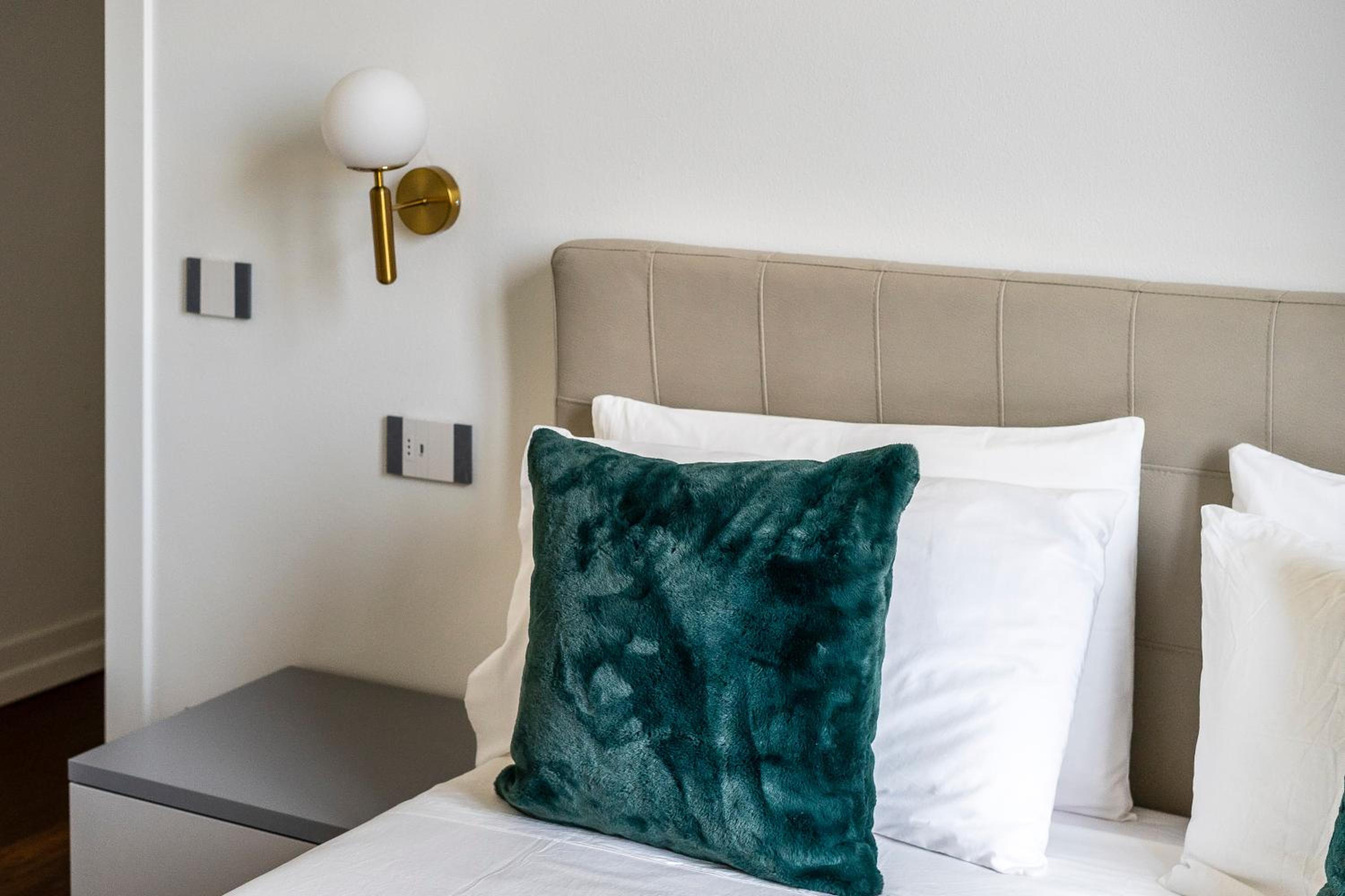 San Marco White Appartamento Luxury con Garage su richiesta