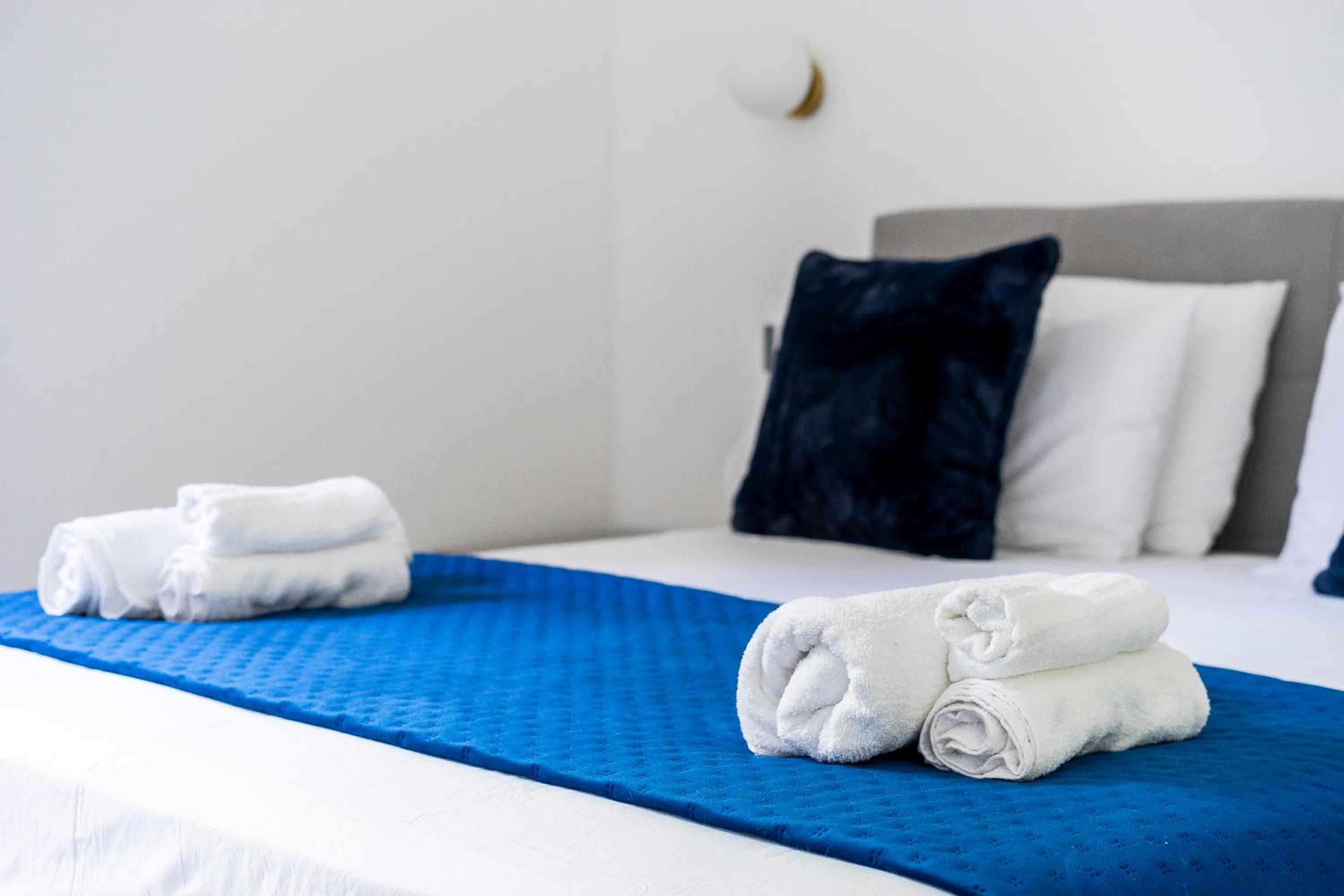 San Marco White Appartamento Luxury con Garage su richiesta