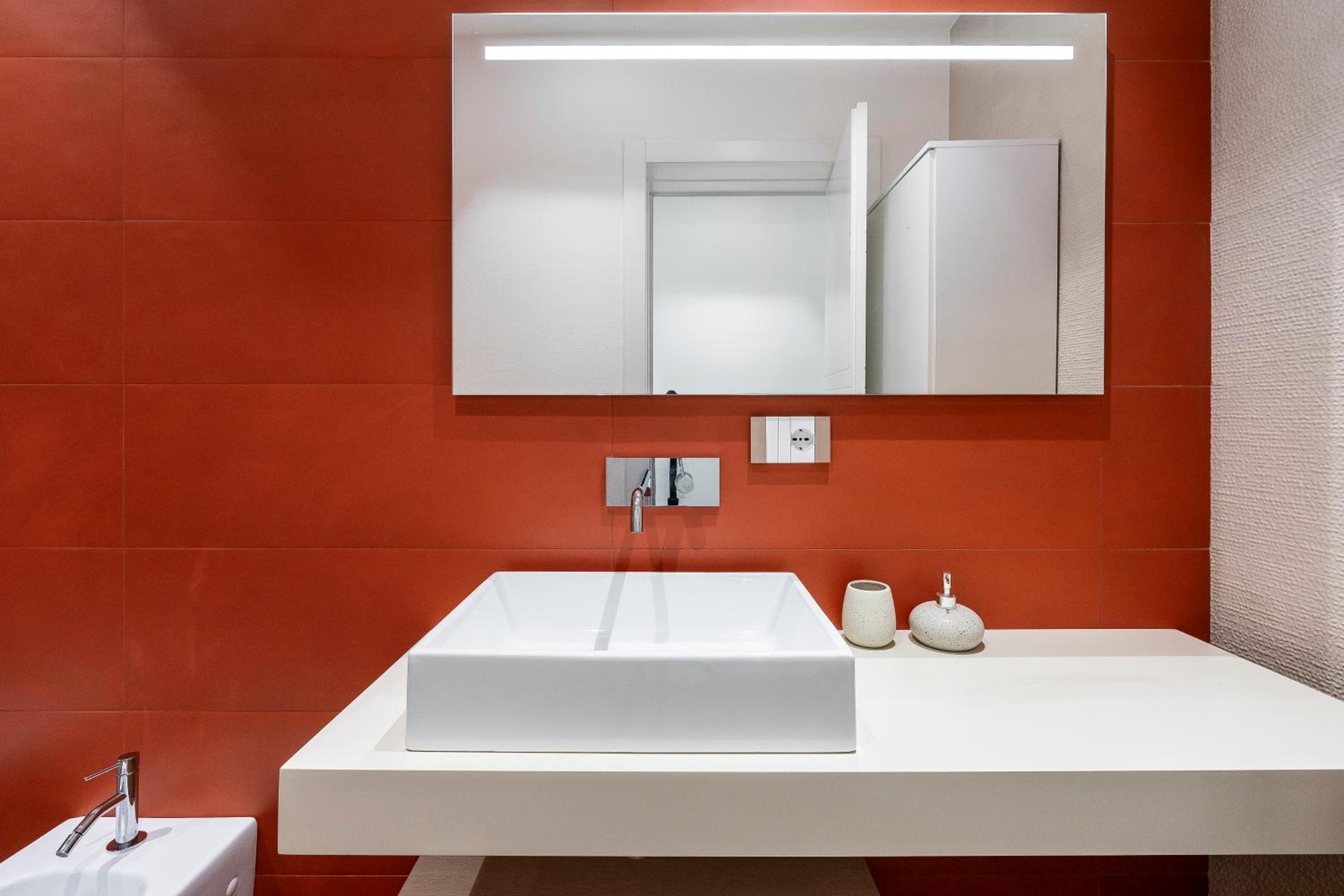 San Marco White Appartamento Luxury con Garage su richiesta