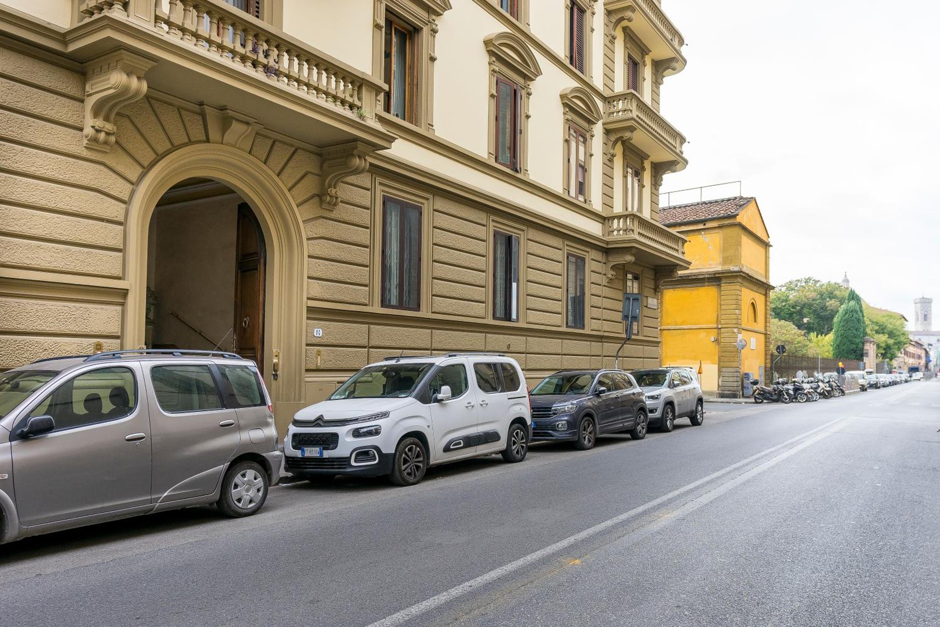 San Marco White Appartamento Luxury con Garage su richiesta
