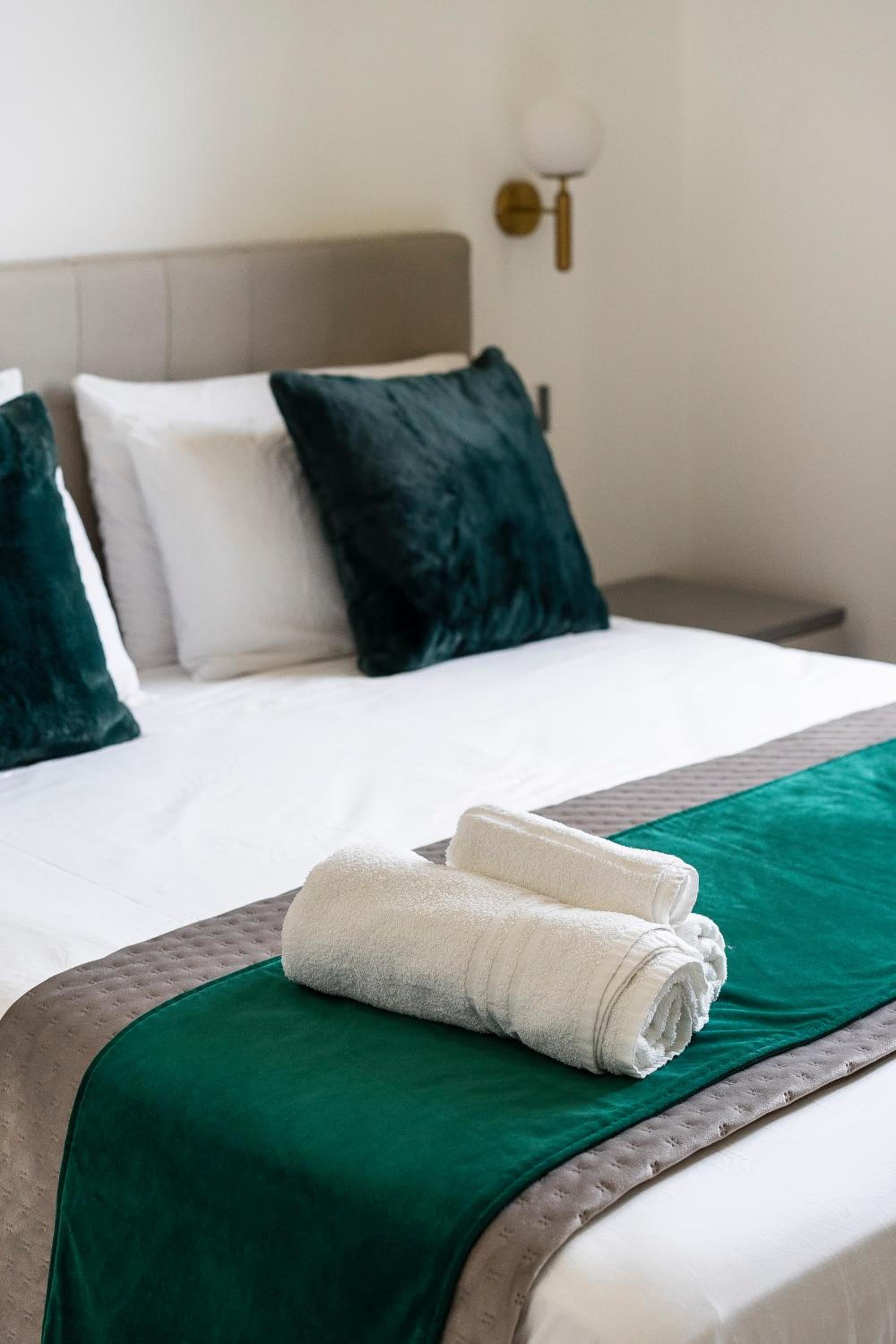 San Marco White Appartamento Luxury con Garage su richiesta