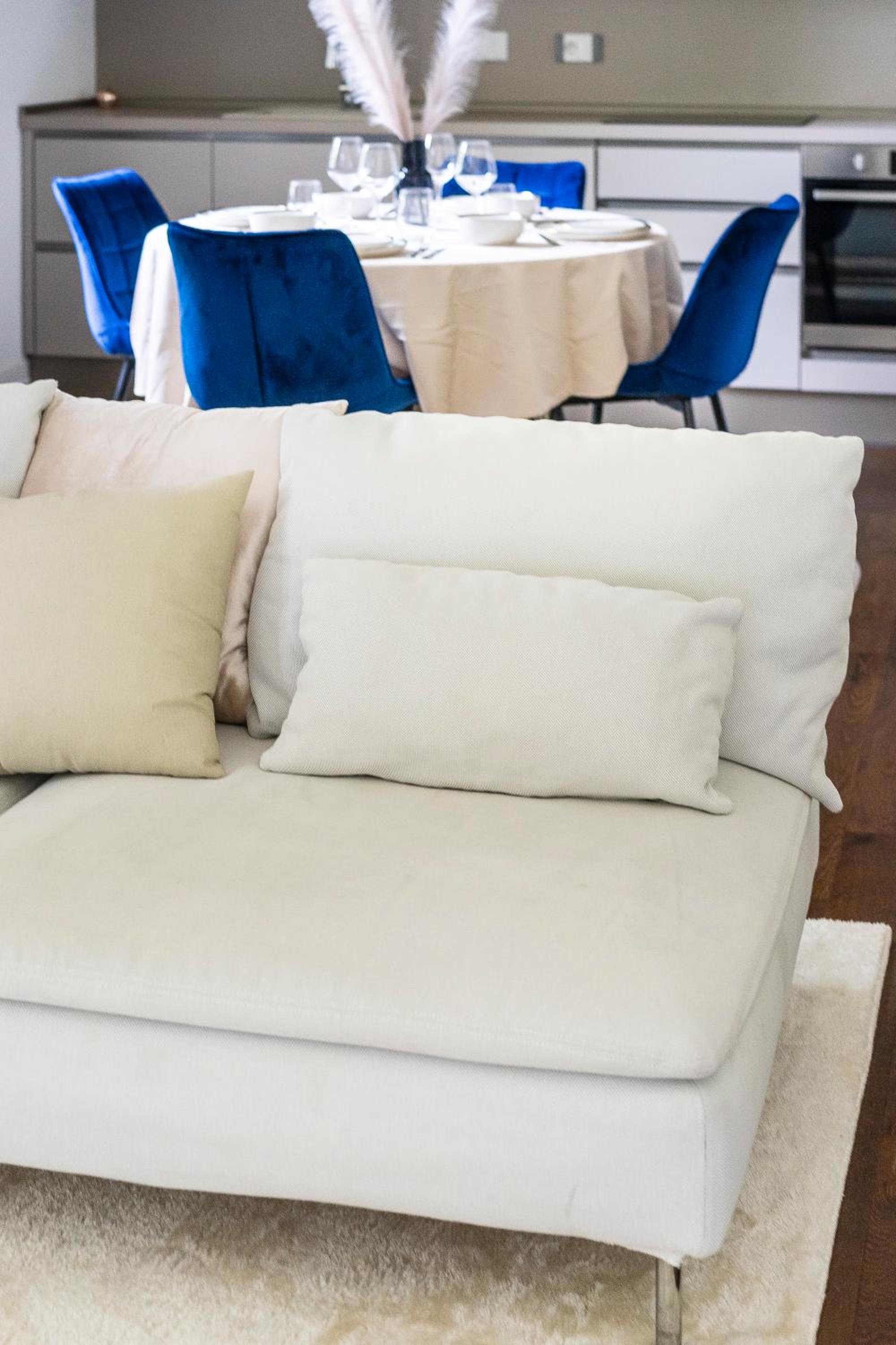 San Marco White Appartamento Luxury con Garage su richiesta