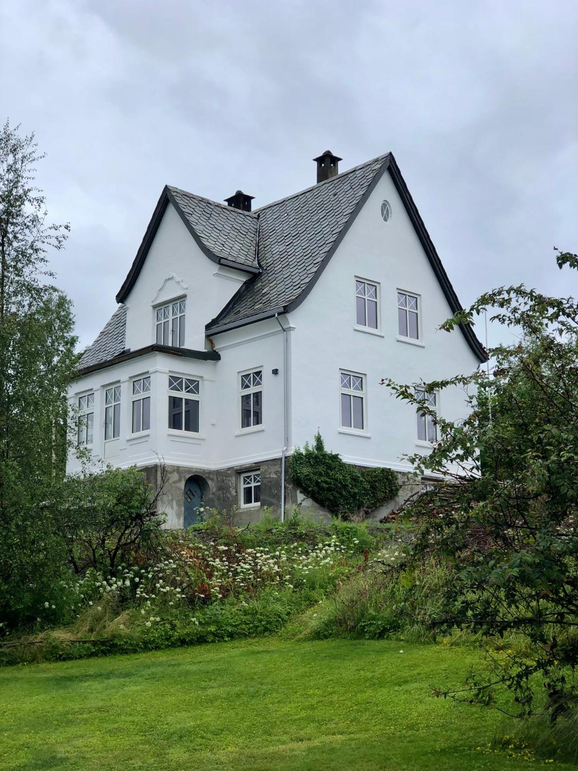 Villa Henrikke Myhre