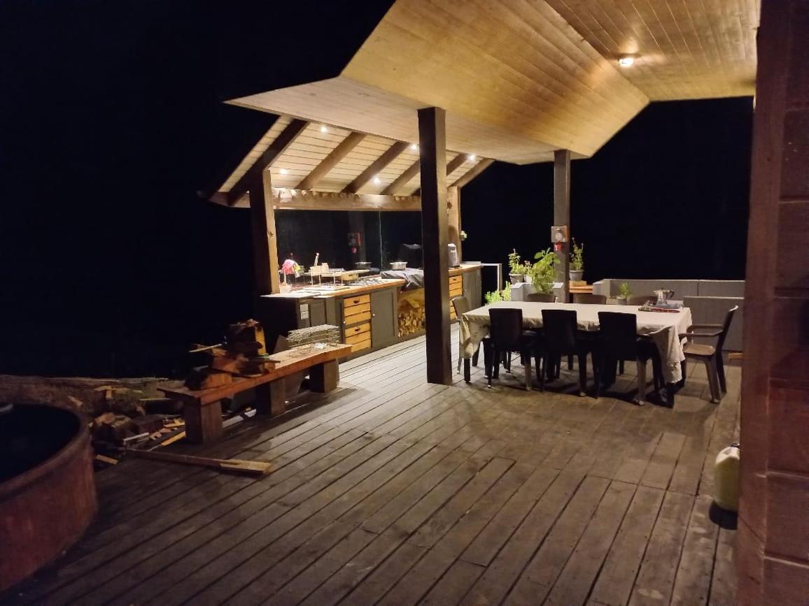 Casa Pucon sector Laguna ancapulli