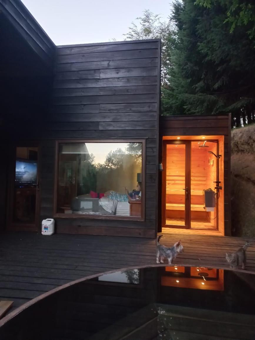 Casa Pucon sector Laguna ancapulli