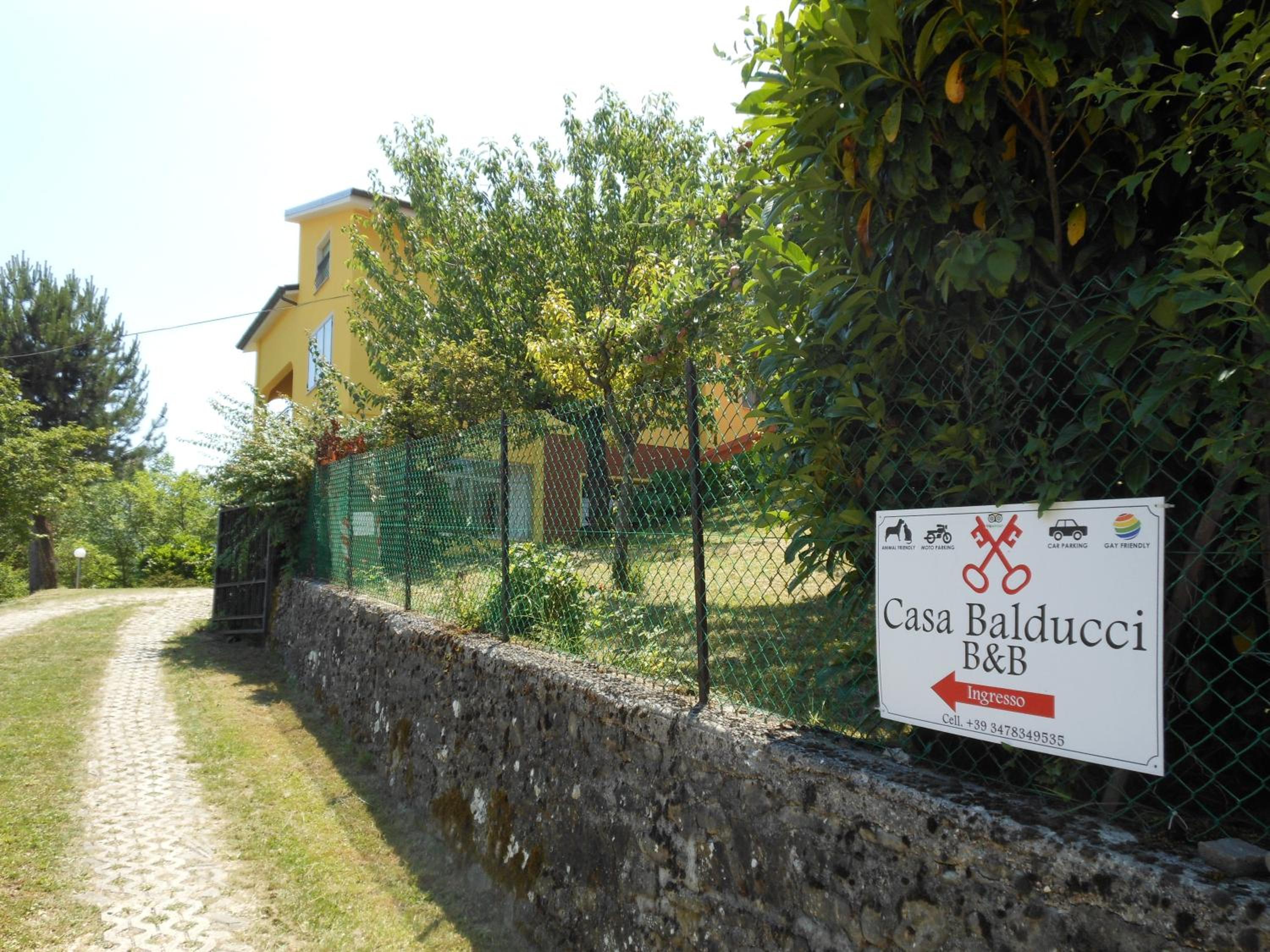 Casa Balducci Bed&Breakfast