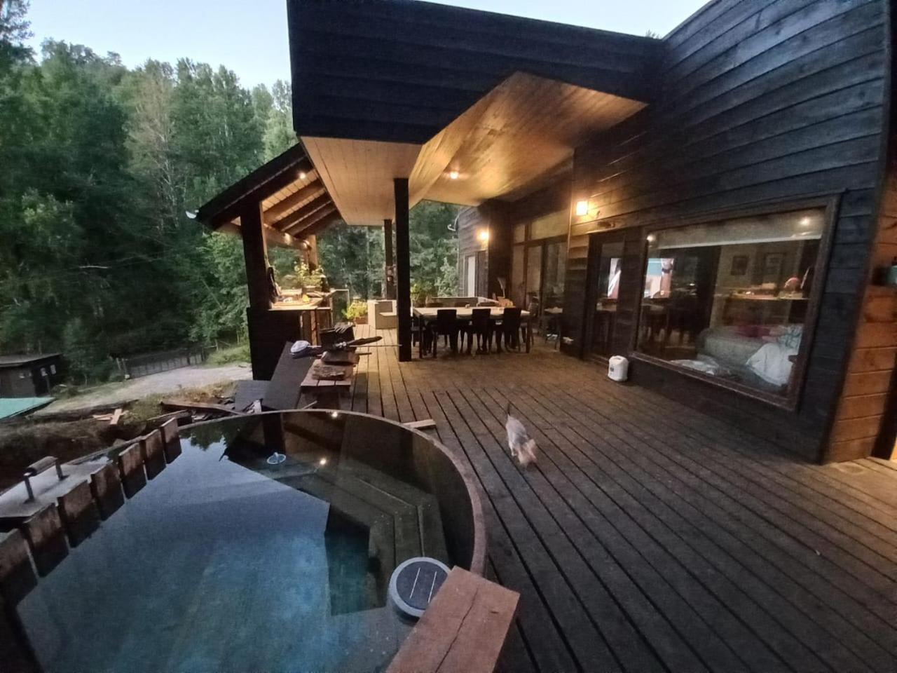 Casa Pucon sector Laguna ancapulli