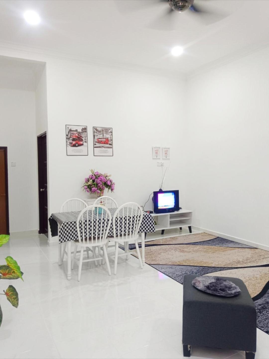 D'Alia Homestay Kota Bharu