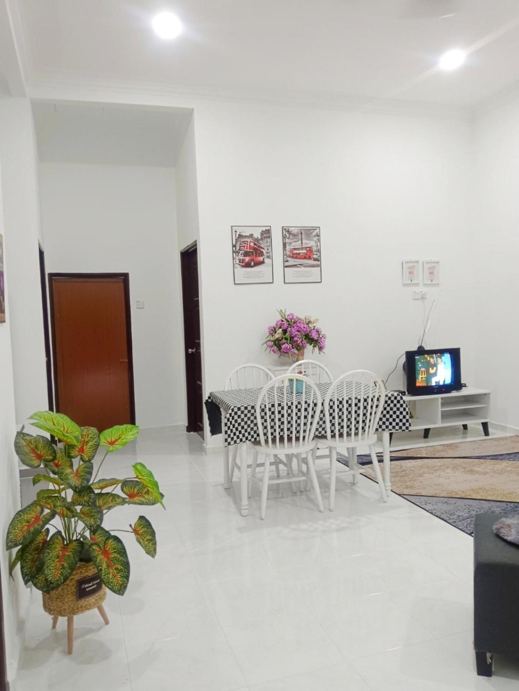 D'Alia Homestay Kota Bharu