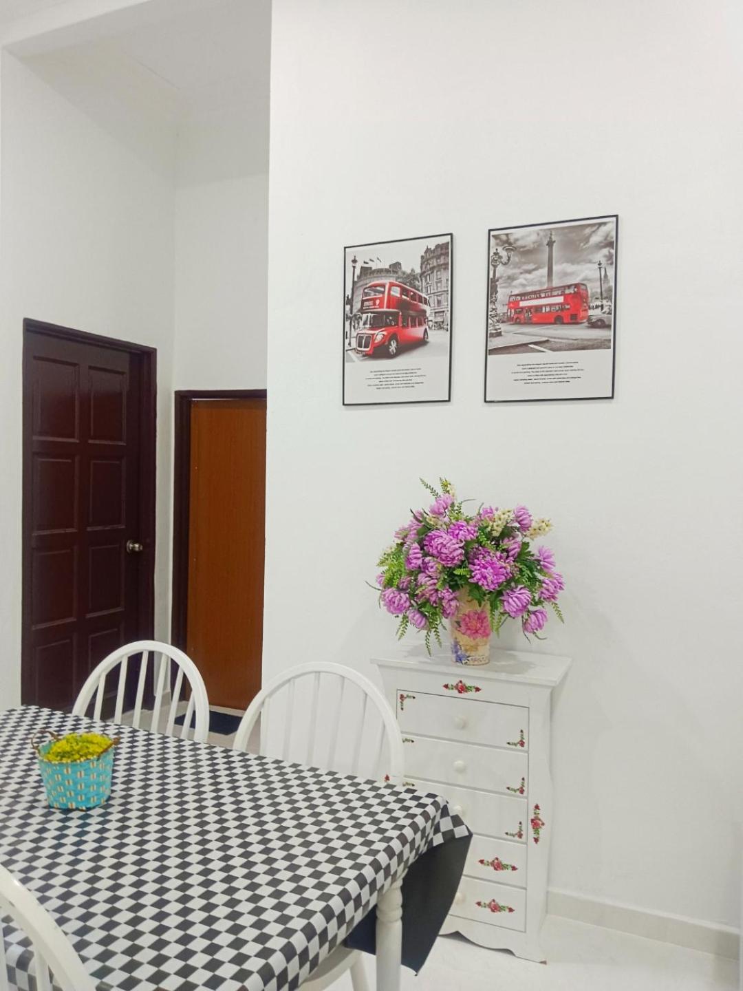 D'Alia Homestay Kota Bharu