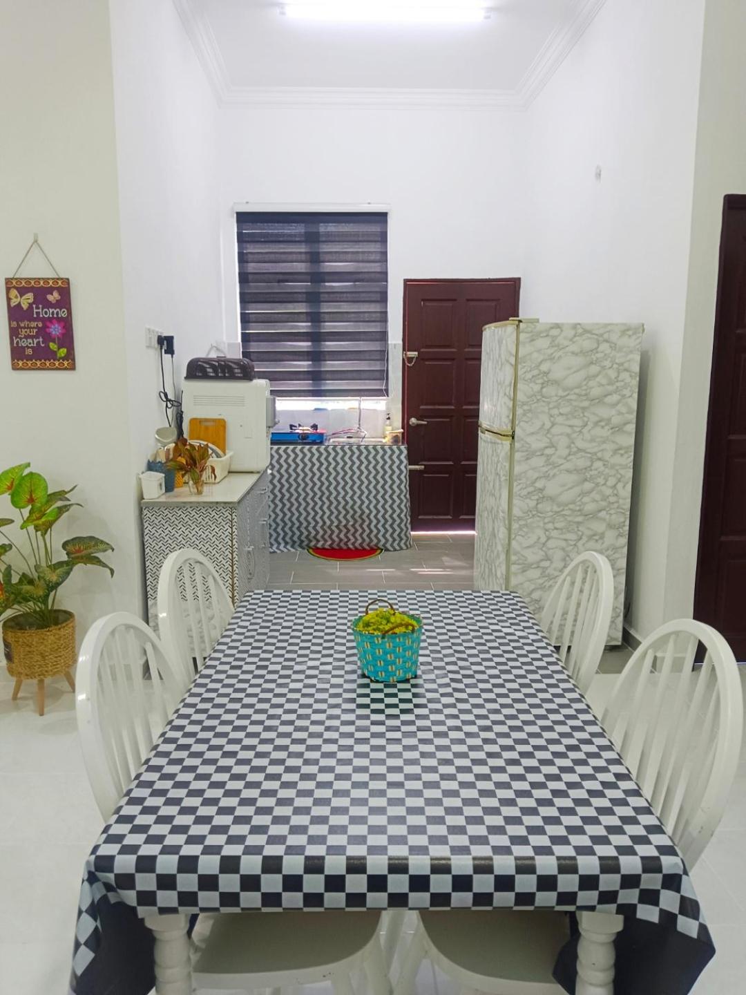 D'Alia Homestay Kota Bharu