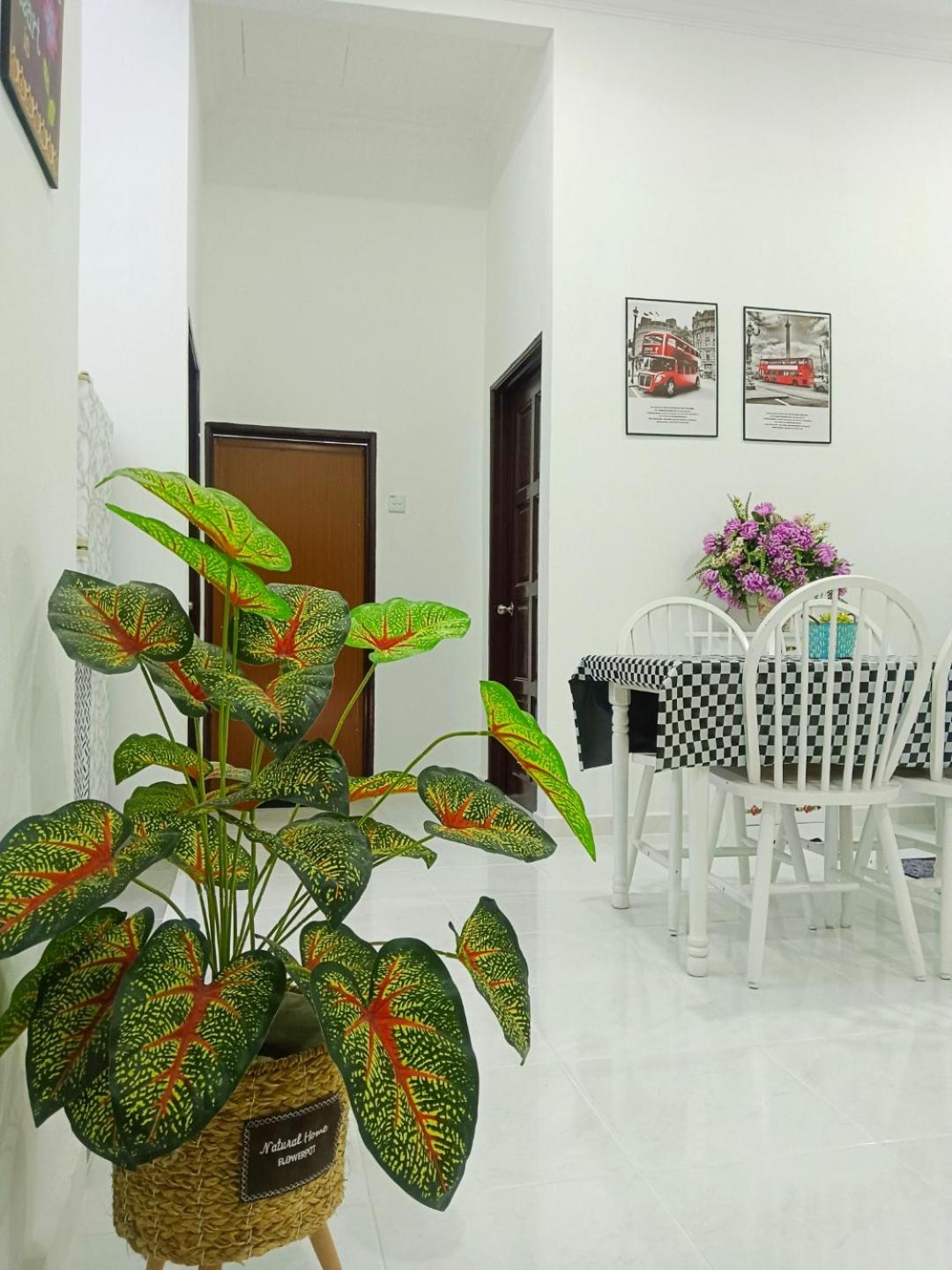 D'Alia Homestay Kota Bharu