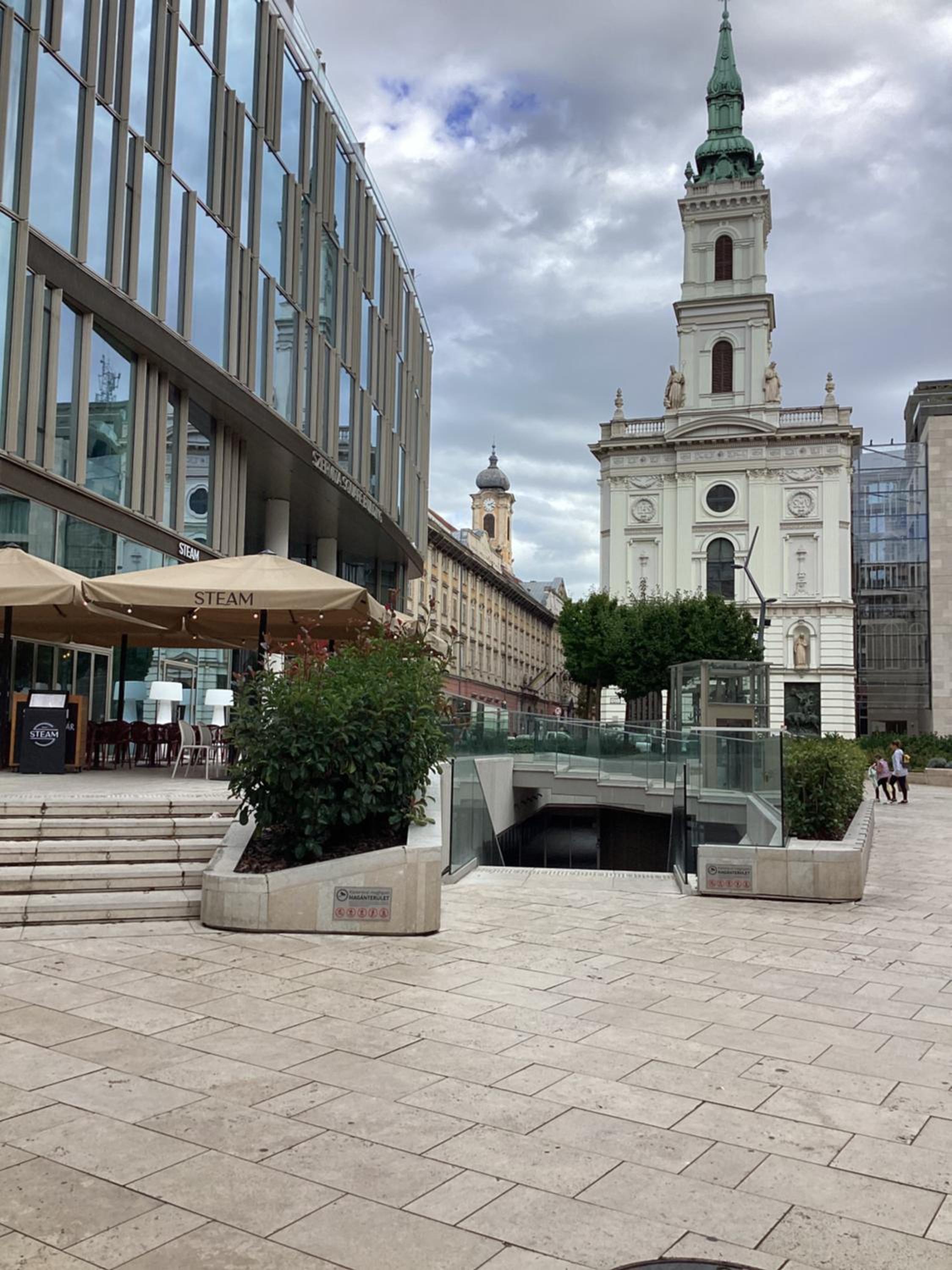 Hungaricum Budapest view 3