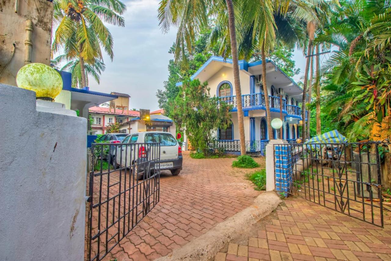 Baga Beach Crystal view 5