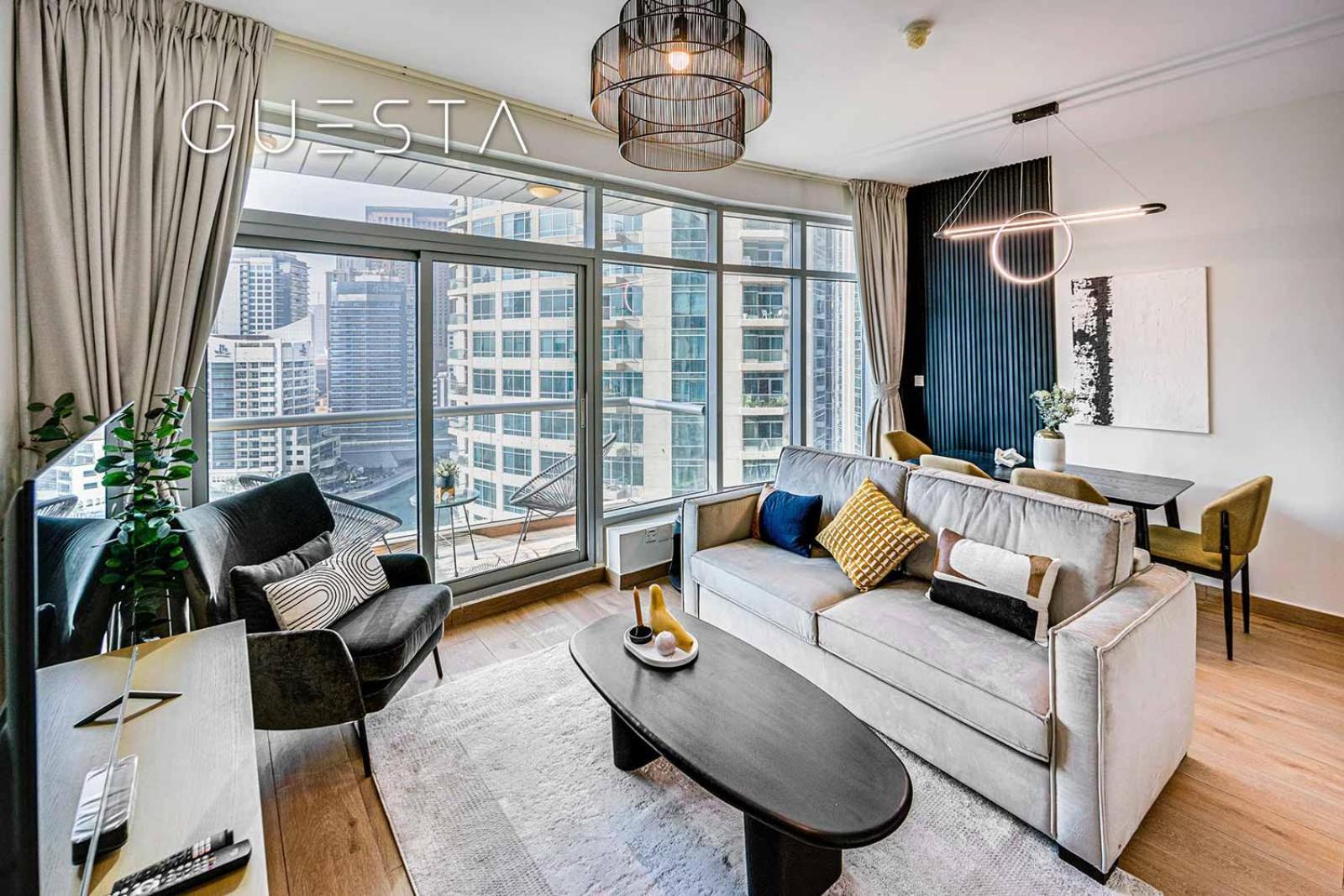 Park Island, Dubai Marina
