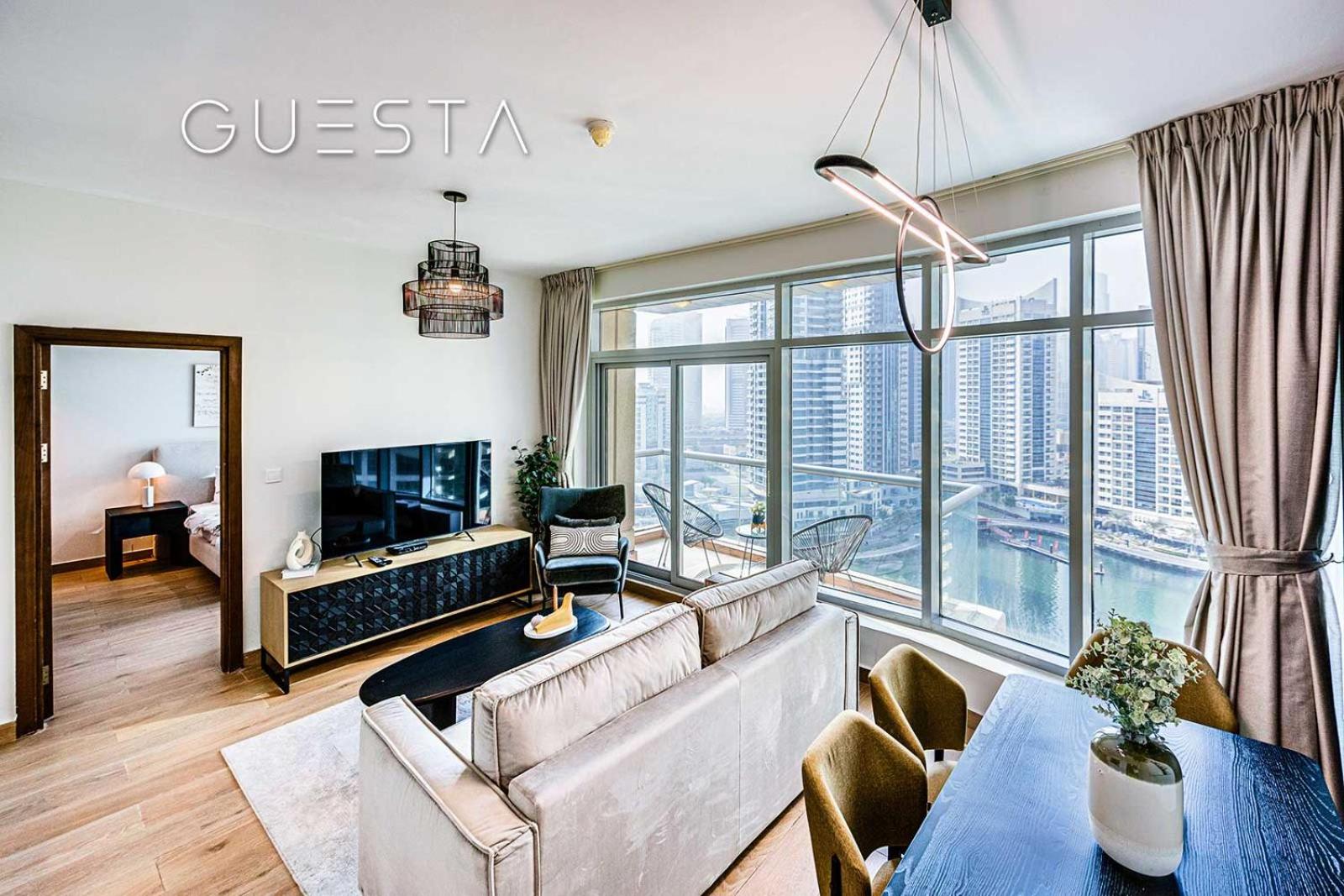 Park Island, Dubai Marina