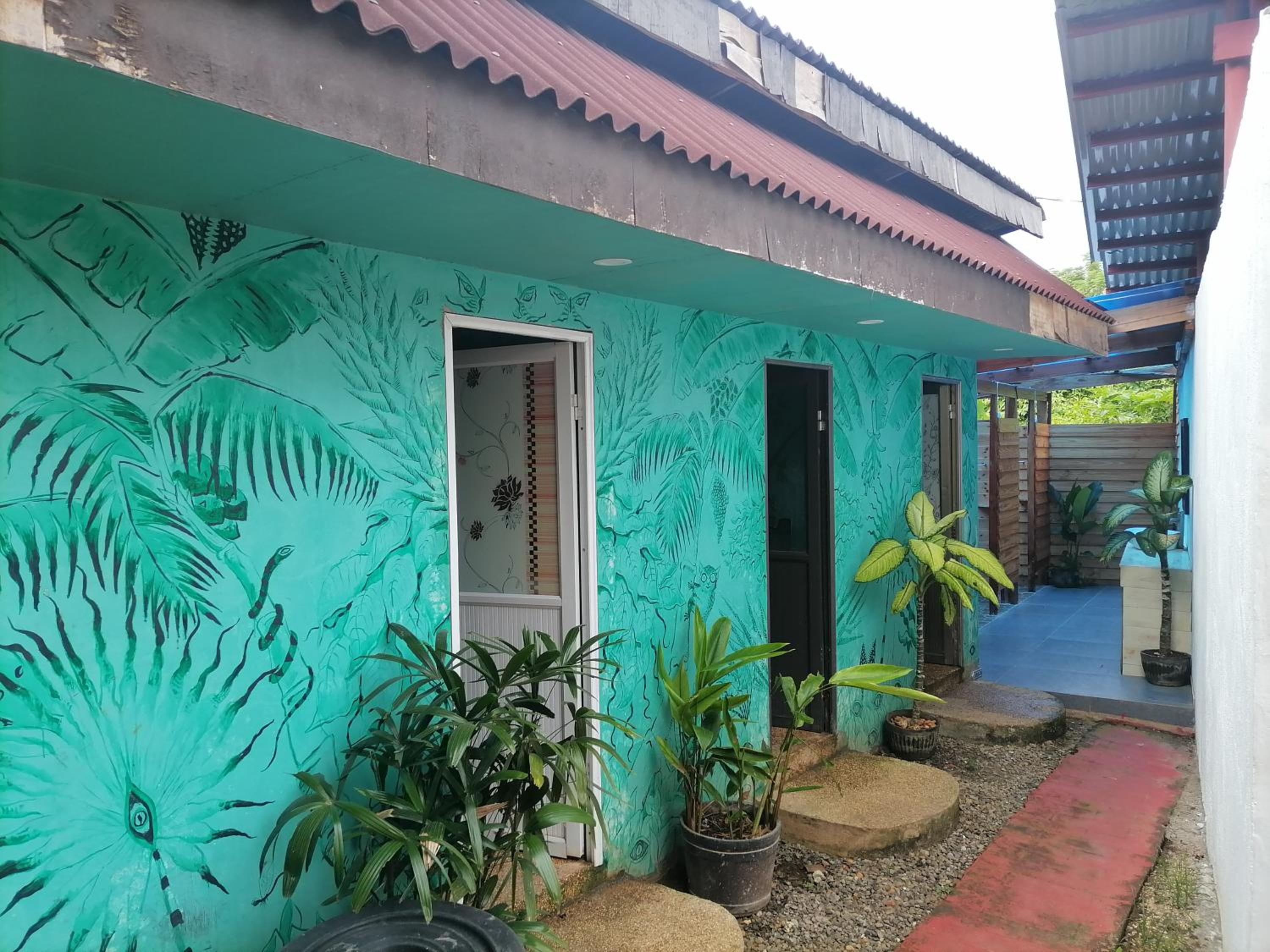 Glamping Alona view 2