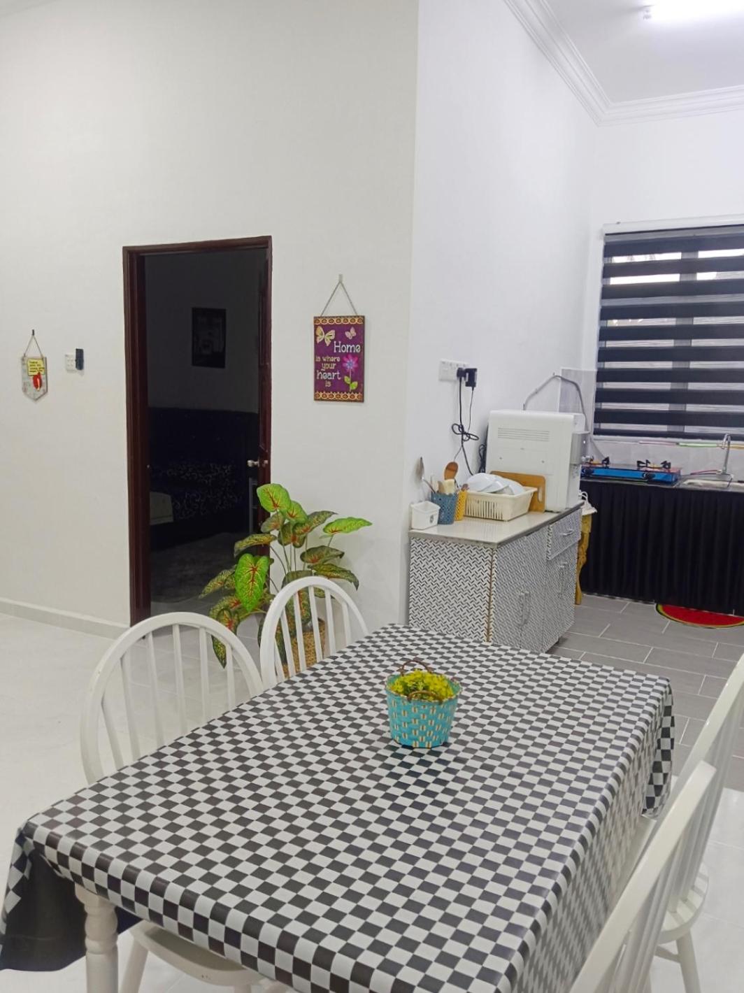 D'Alia Homestay Kota Bharu