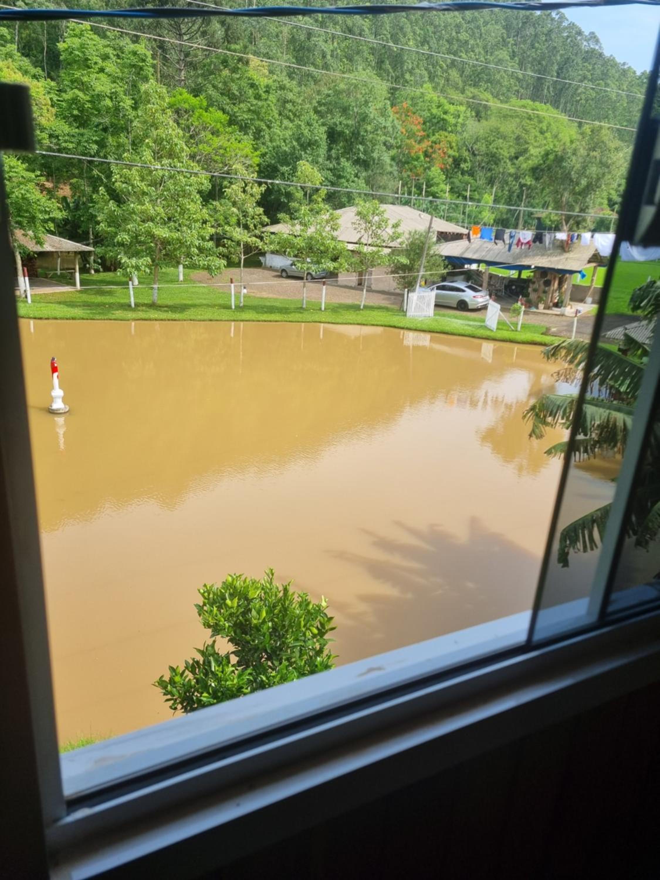 Hotel, Pousada e camping Recanto Nativo Caibi