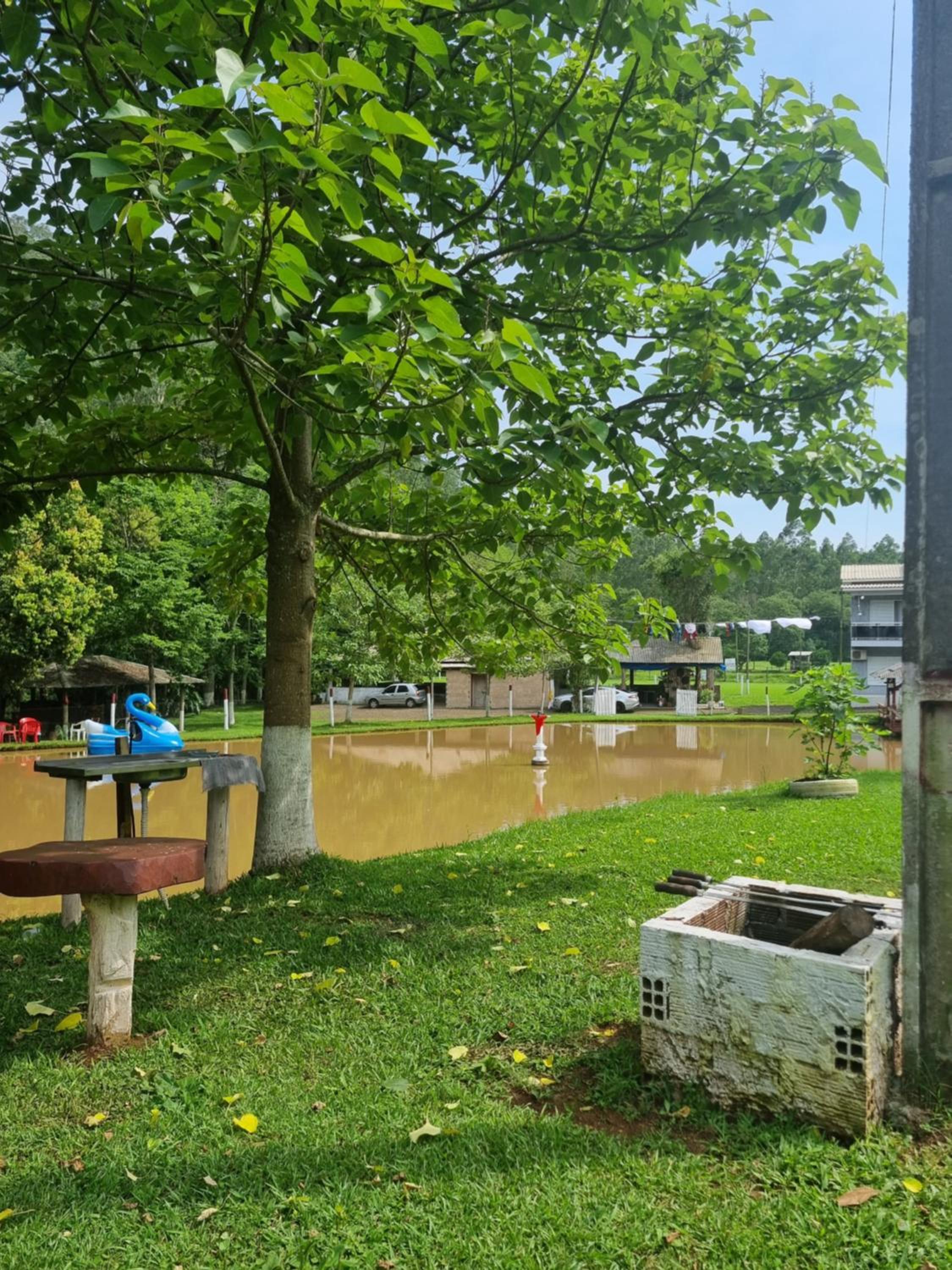 Hotel, Pousada e camping Recanto Nativo Caibi