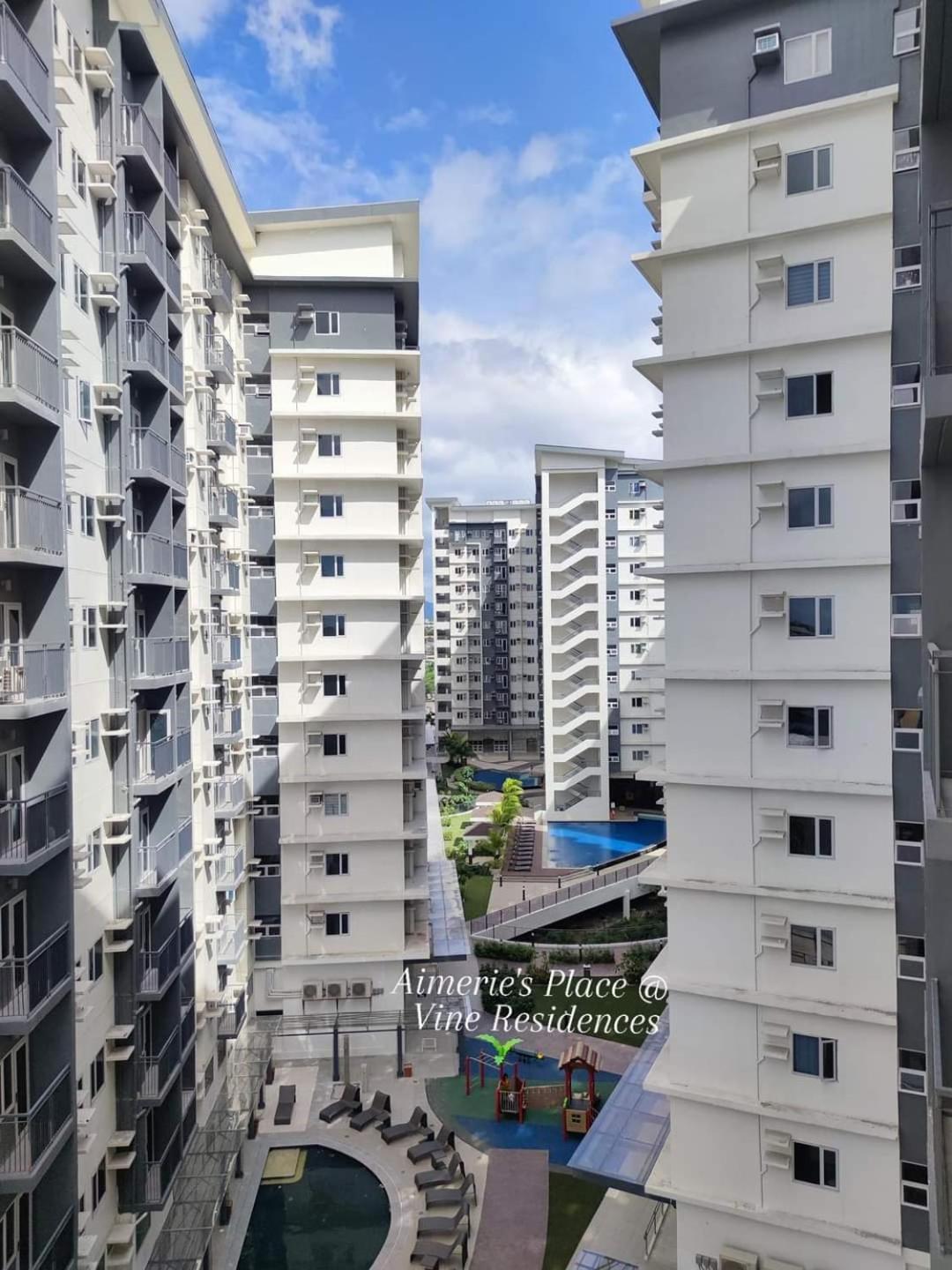 Vine Residences -Cozy 2BR with Balcony view 4