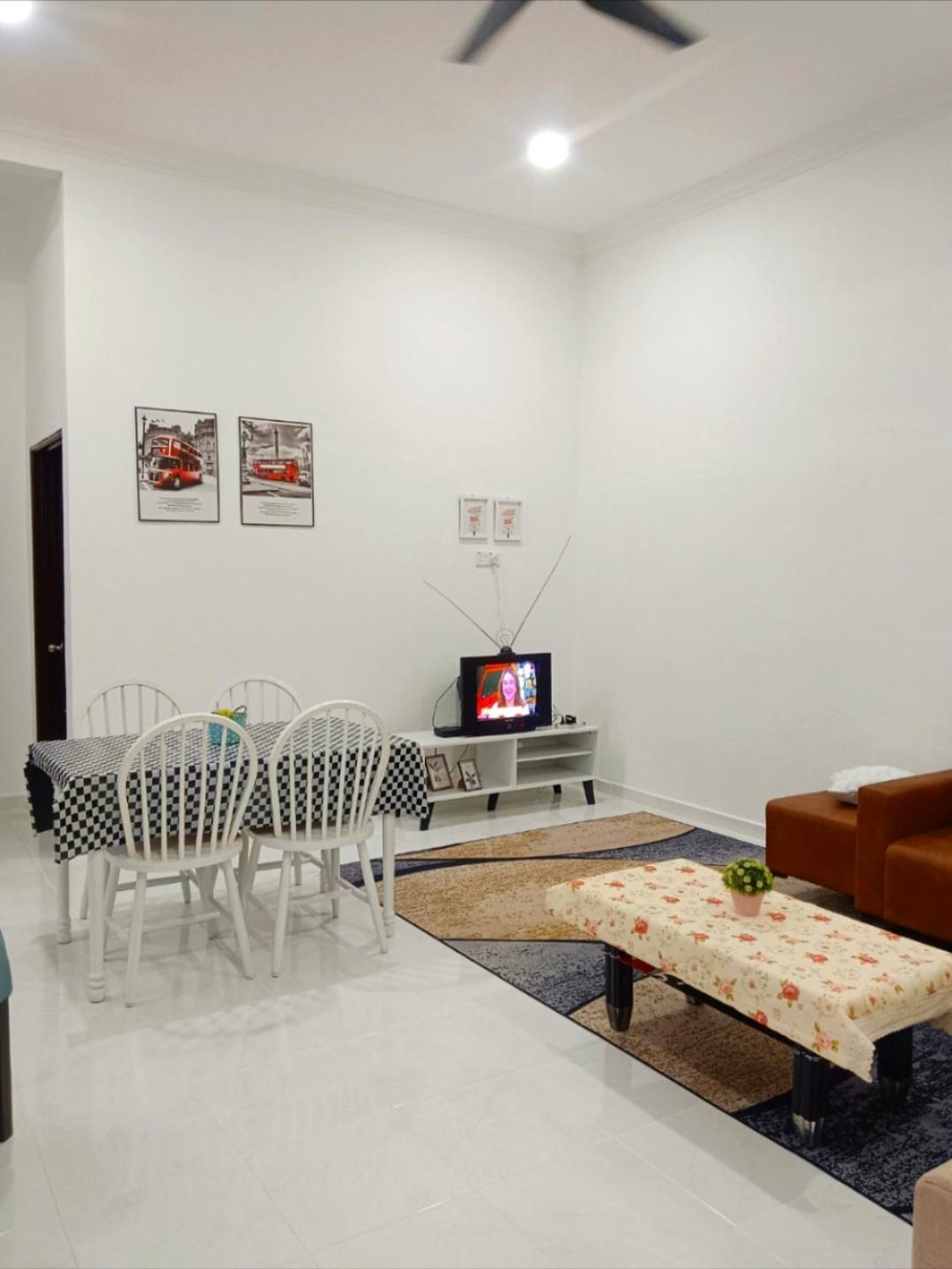 D'Alia Homestay Kota Bharu