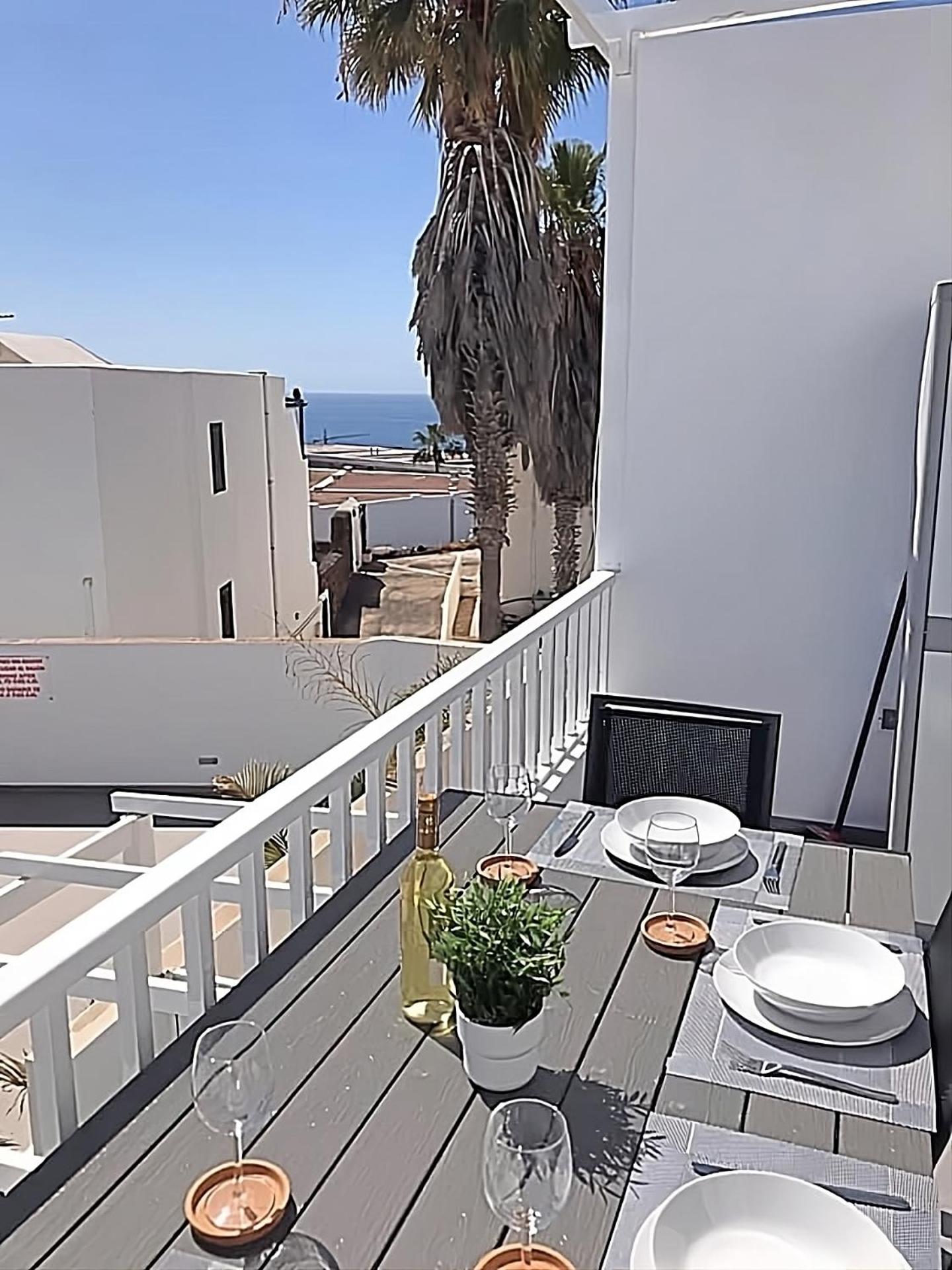 Casa Bellevue Atlantic View Apartment - 2 bed apartment photo 2