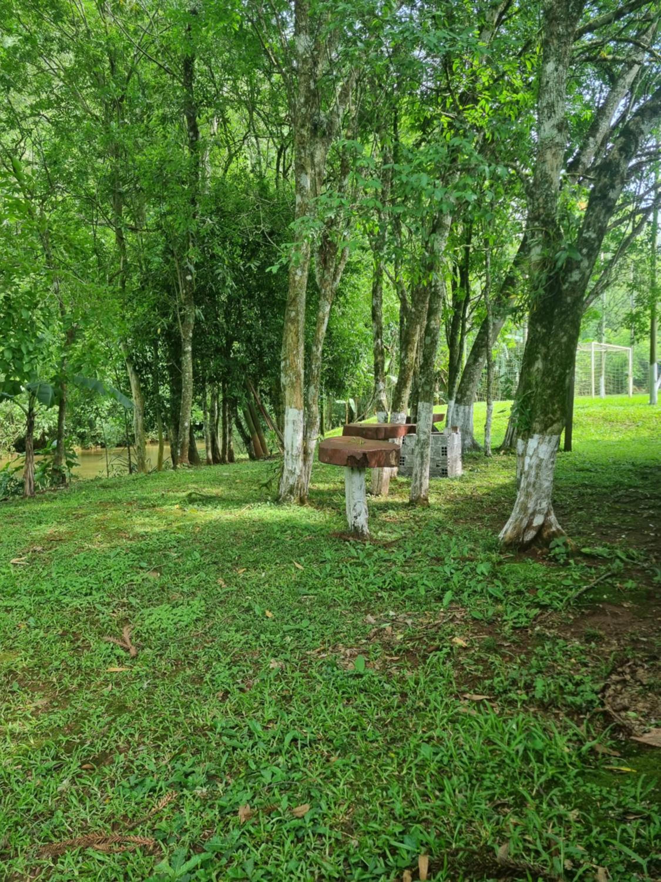 Hotel, Pousada e camping Recanto Nativo Caibi