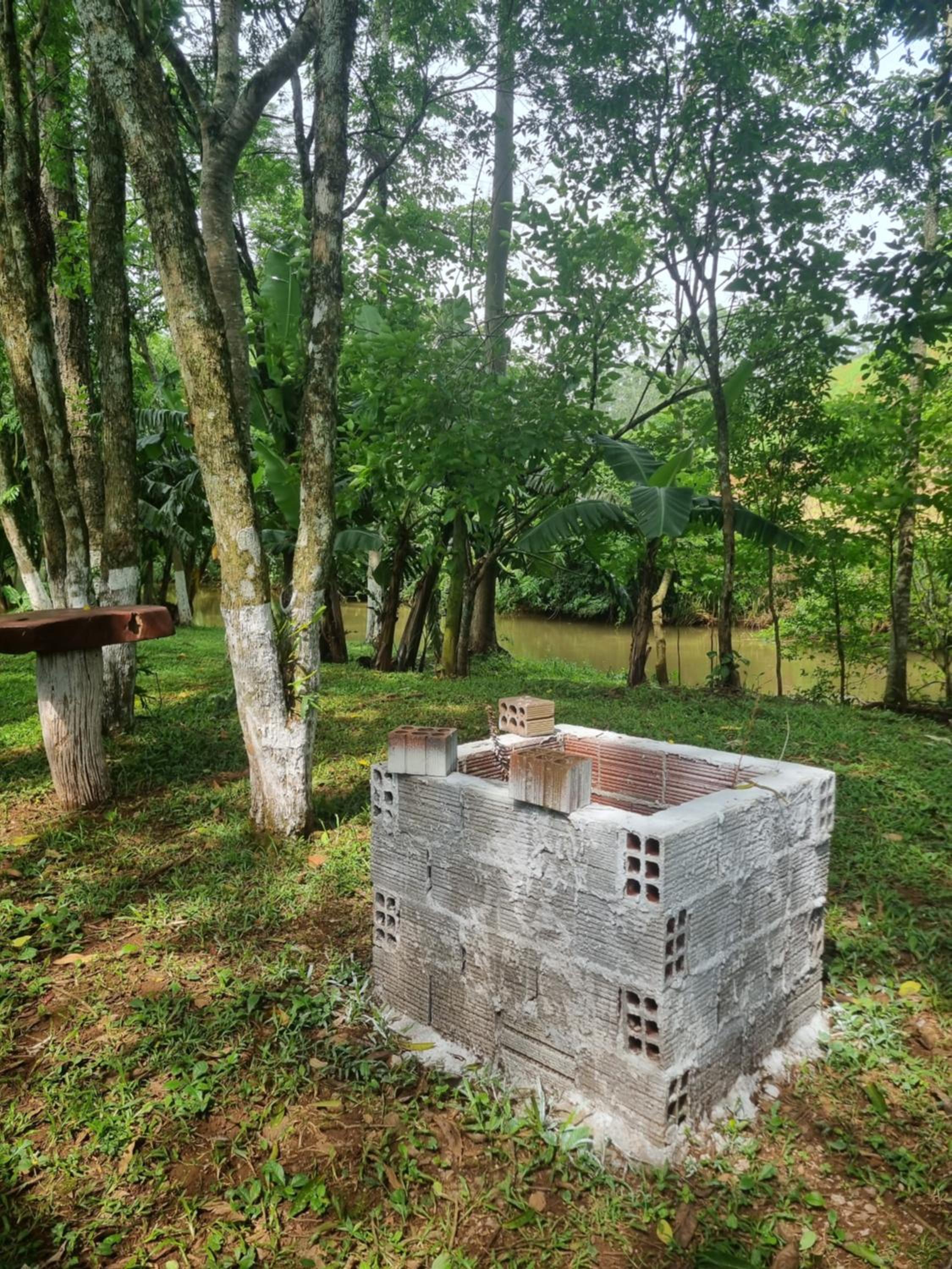Hotel, Pousada e camping Recanto Nativo Caibi