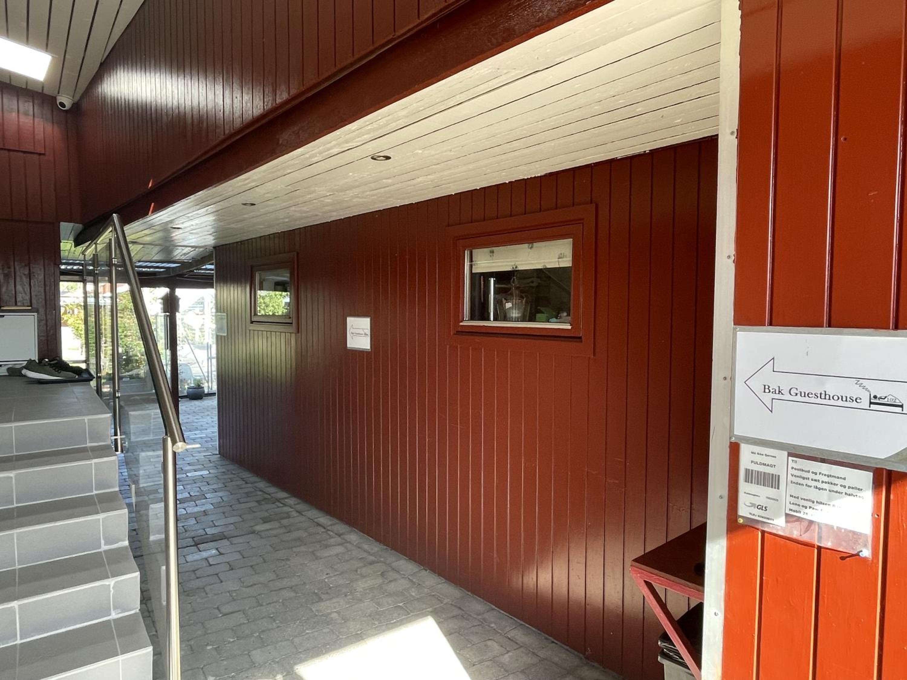 Bak Guesthouse
