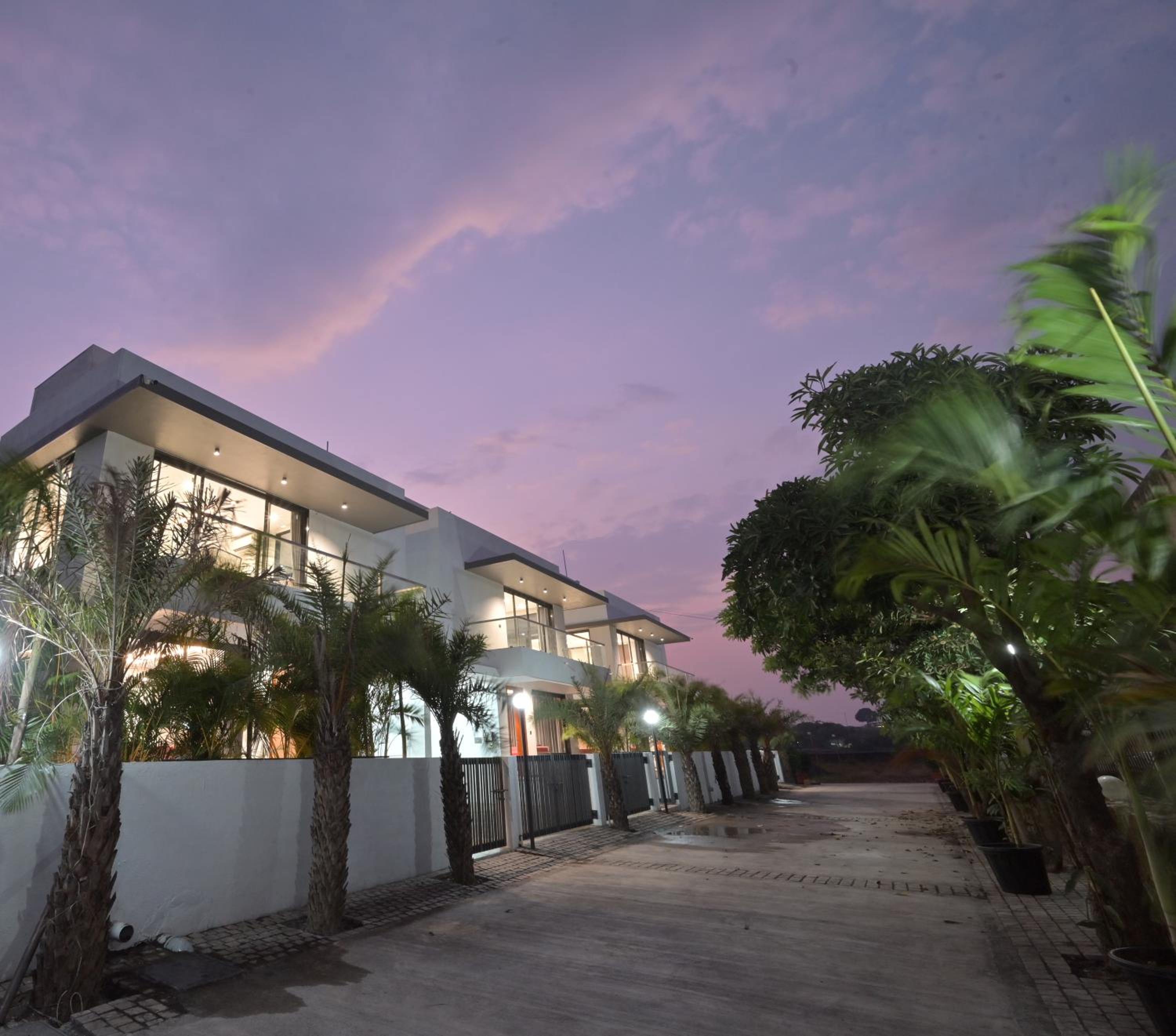 Jalsa Villas Phase 2 view 2