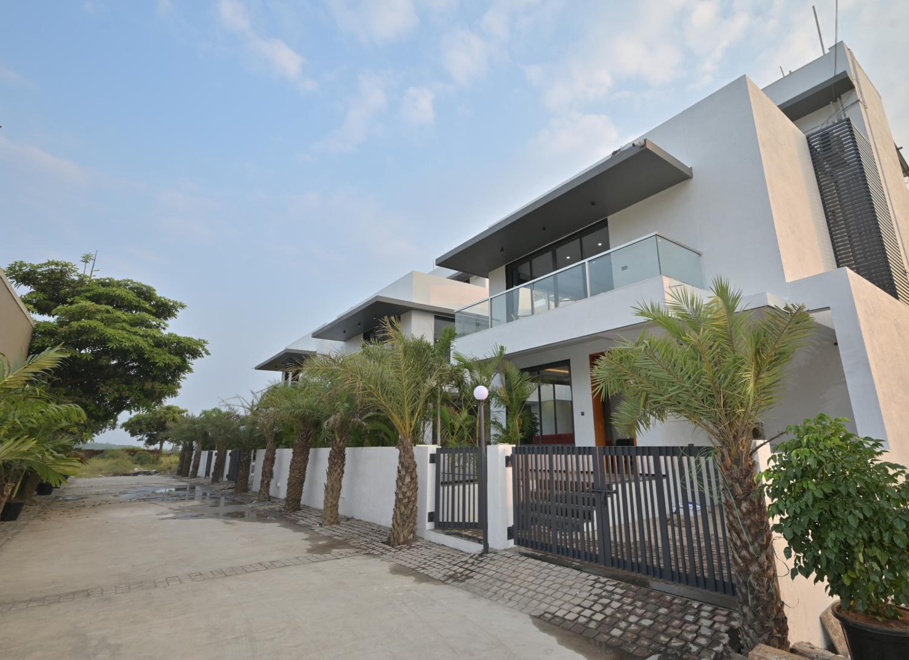 Jalsa Villas Phase 2 view 3