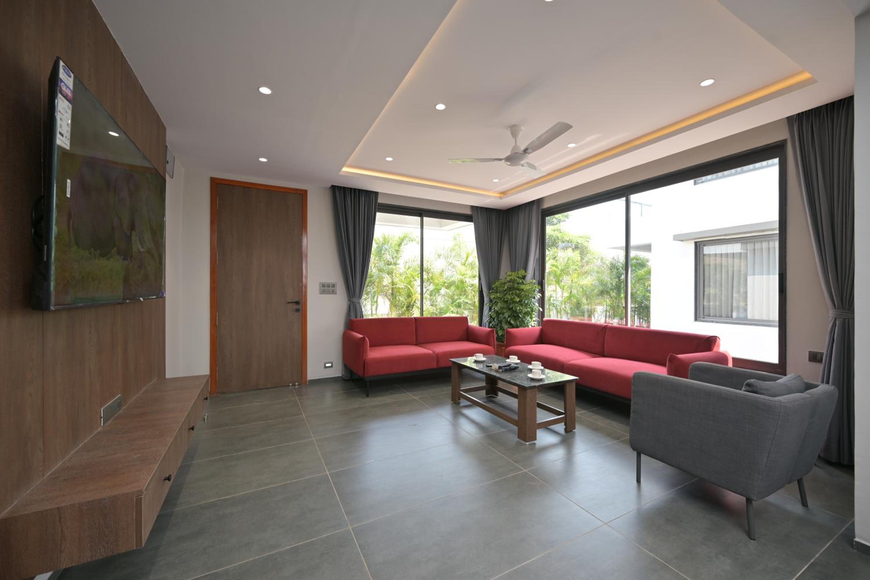 Jalsa Villas Phase 2 view 5