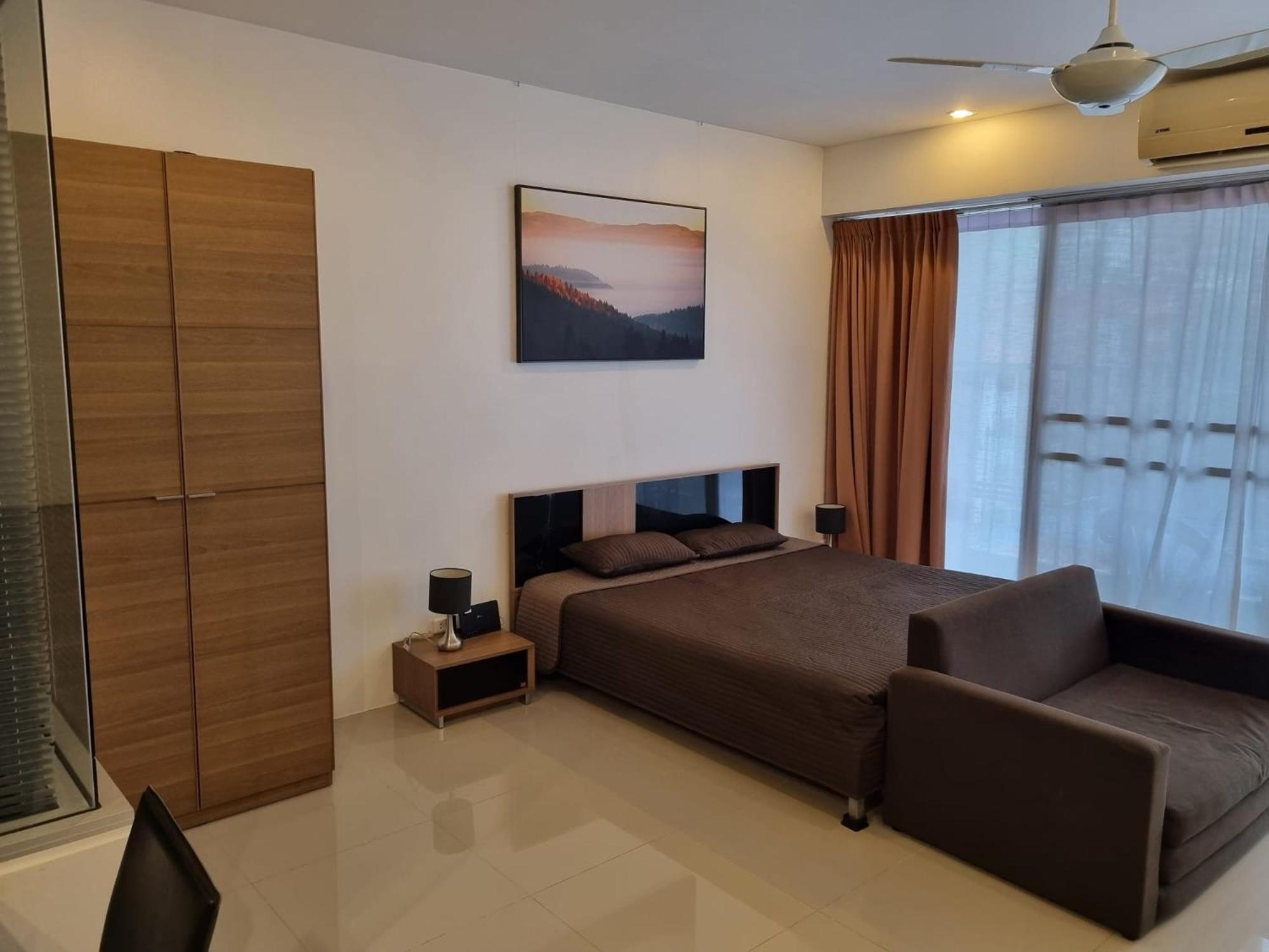 Karon Chic Seashore Apartment view 2