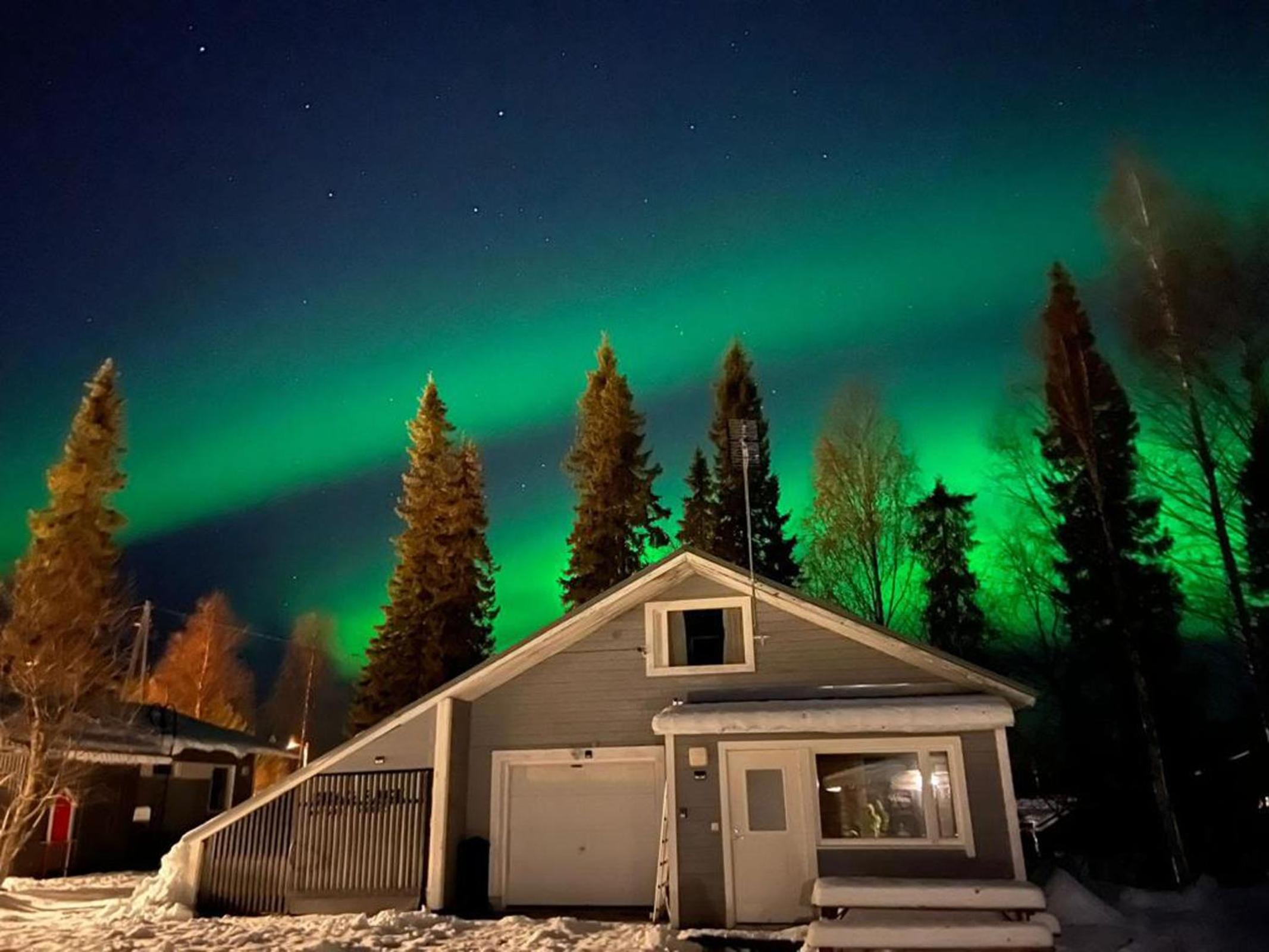 Mökki Cottages Ruka