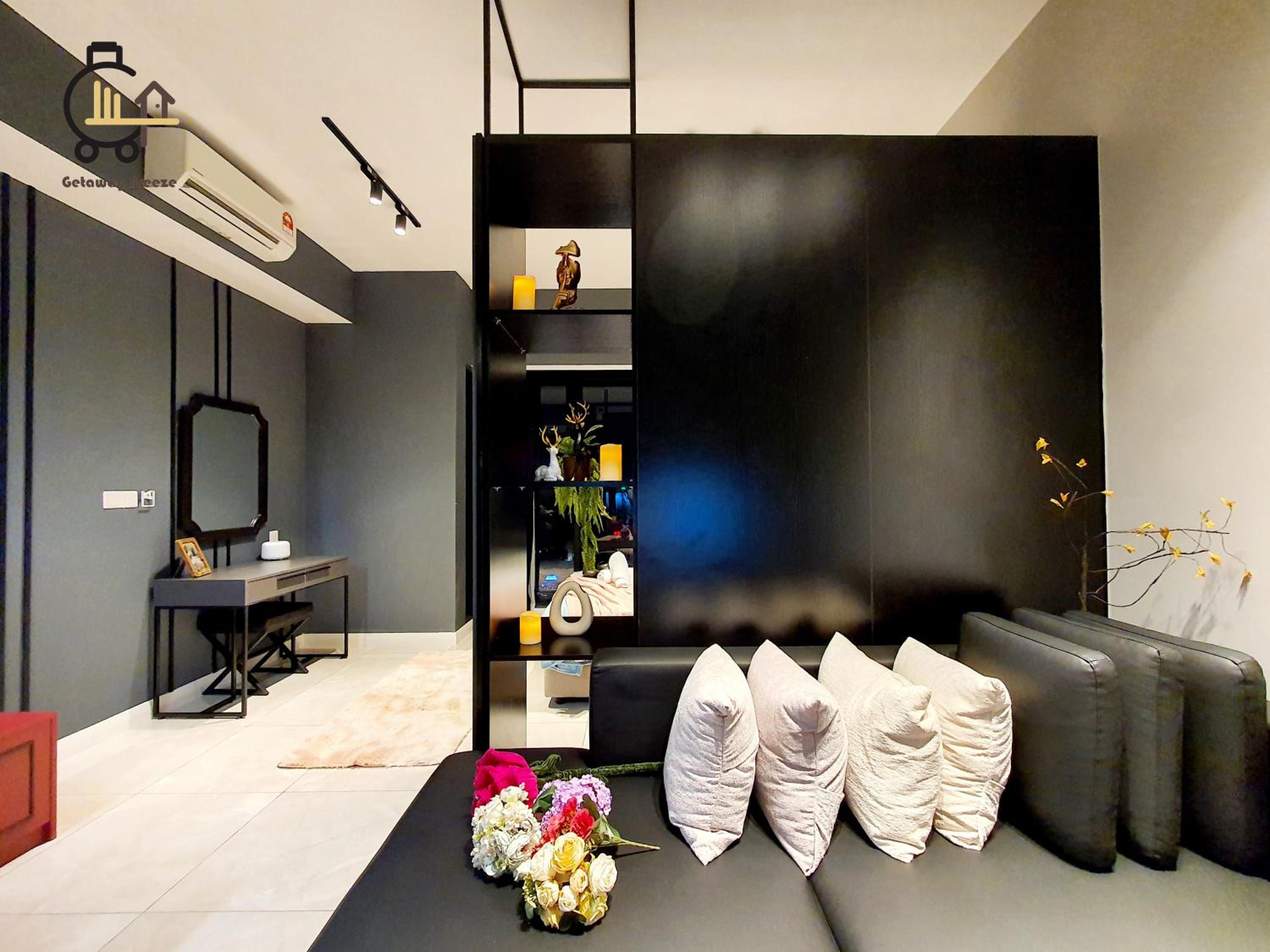 1 min to Pavilion KL Heart of Bukit Bintang by GBS