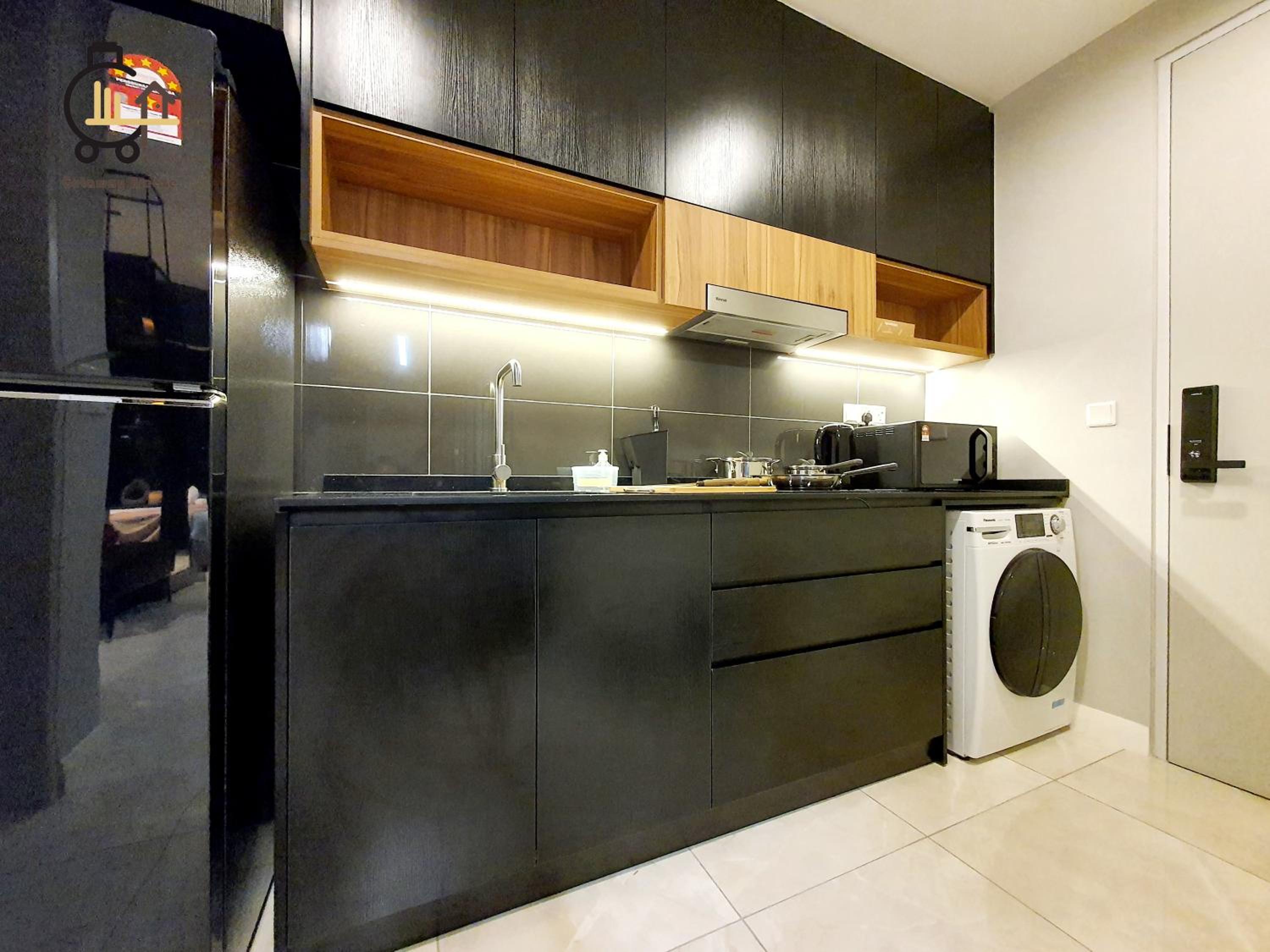 1 min to Pavilion KL Heart of Bukit Bintang by GBS